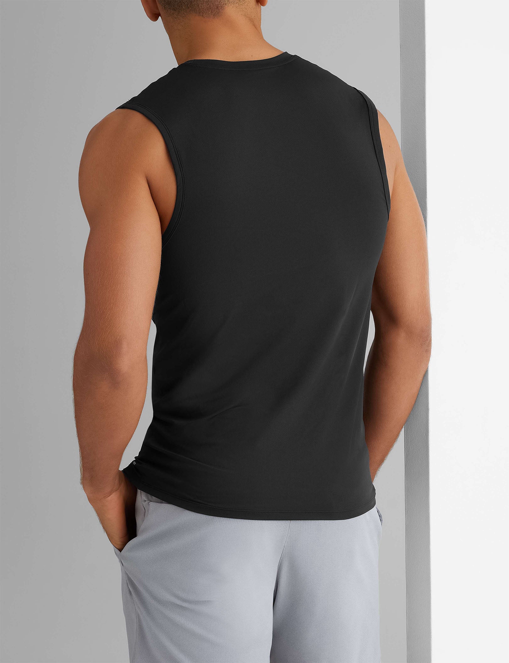 Air Muscle Tank