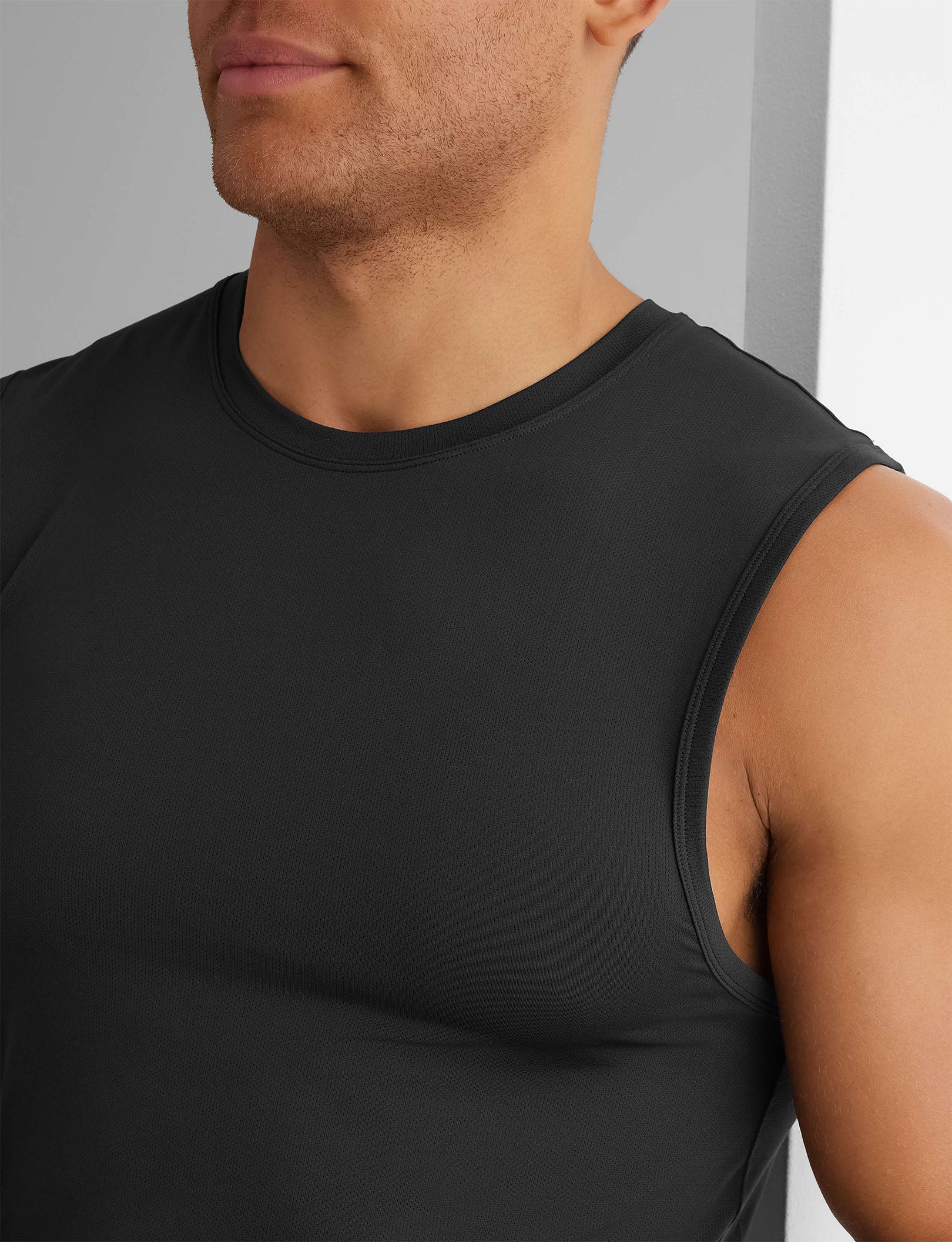 Air Muscle Tank
