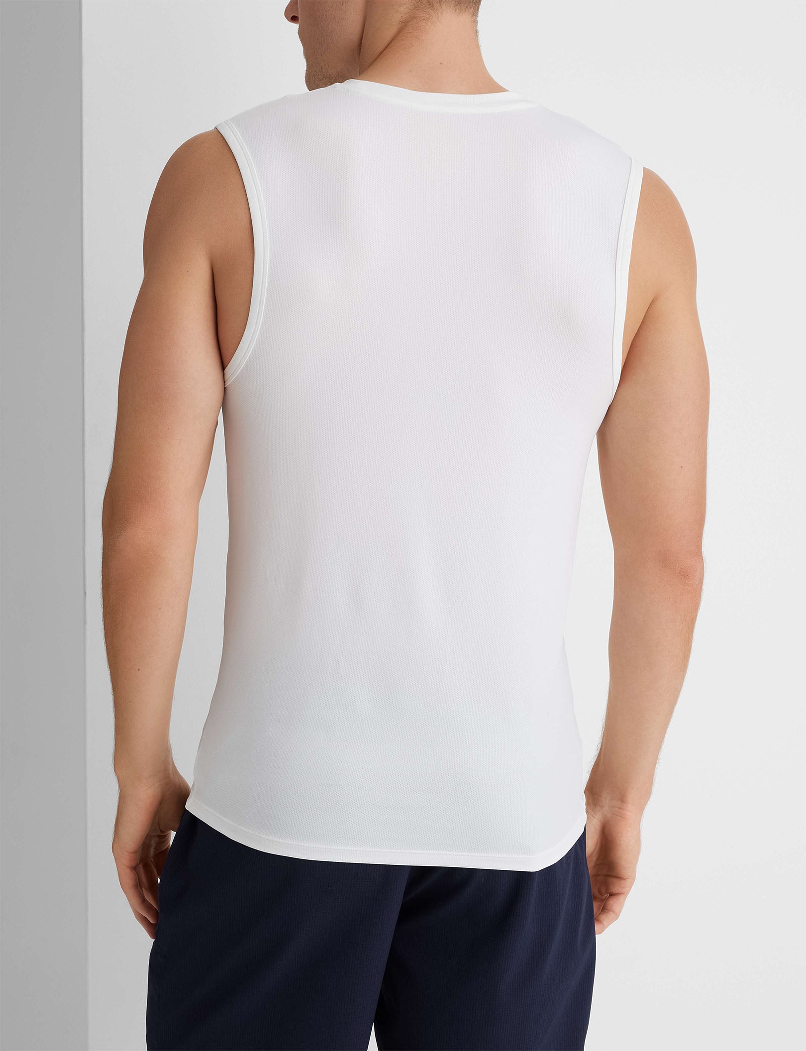 Air Muscle Tank