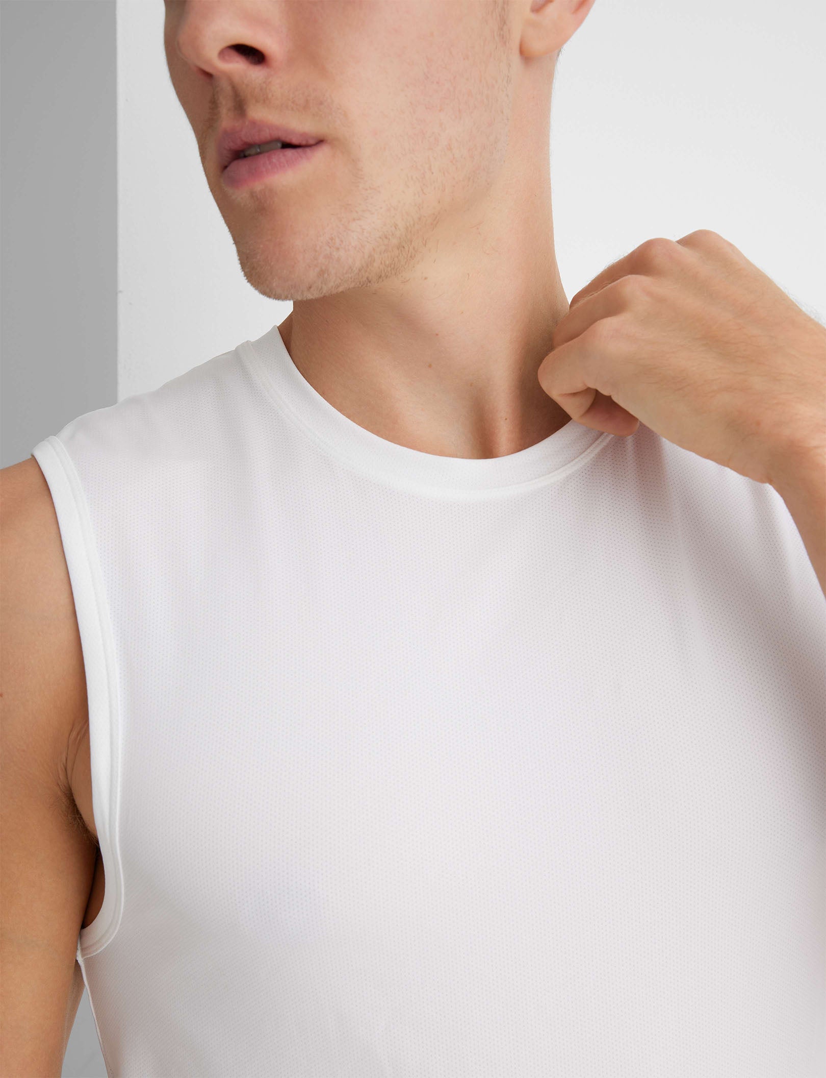 Air Muscle Tank