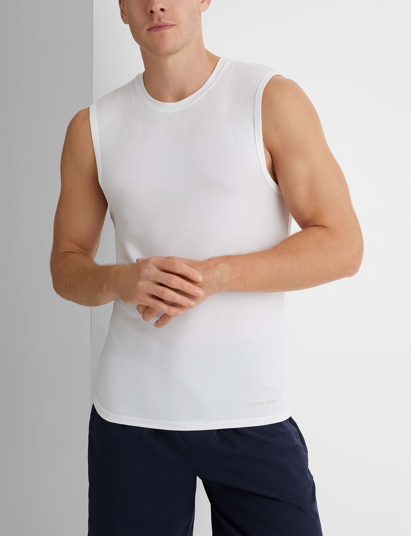 Air Muscle Tank
