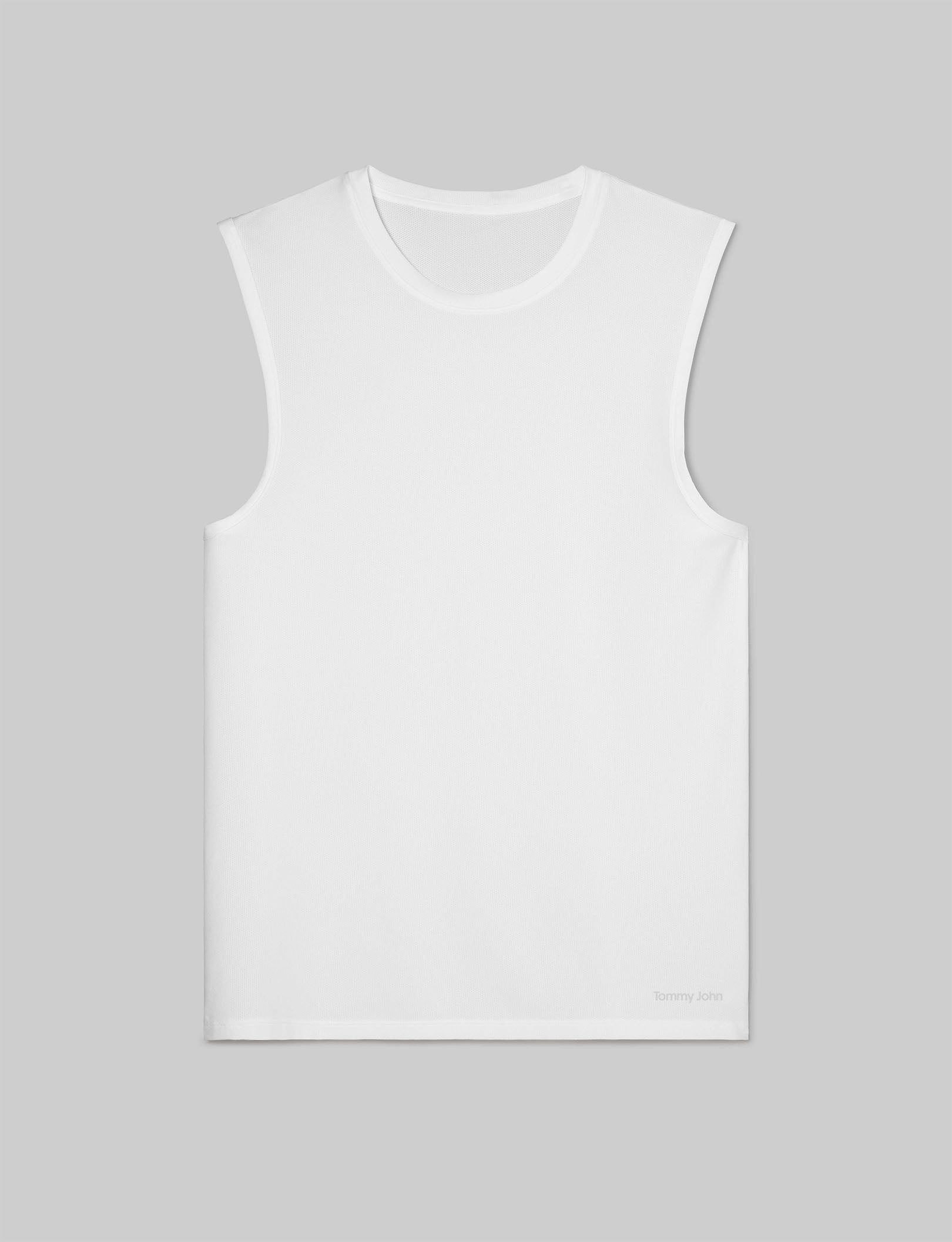 Air Muscle Tank