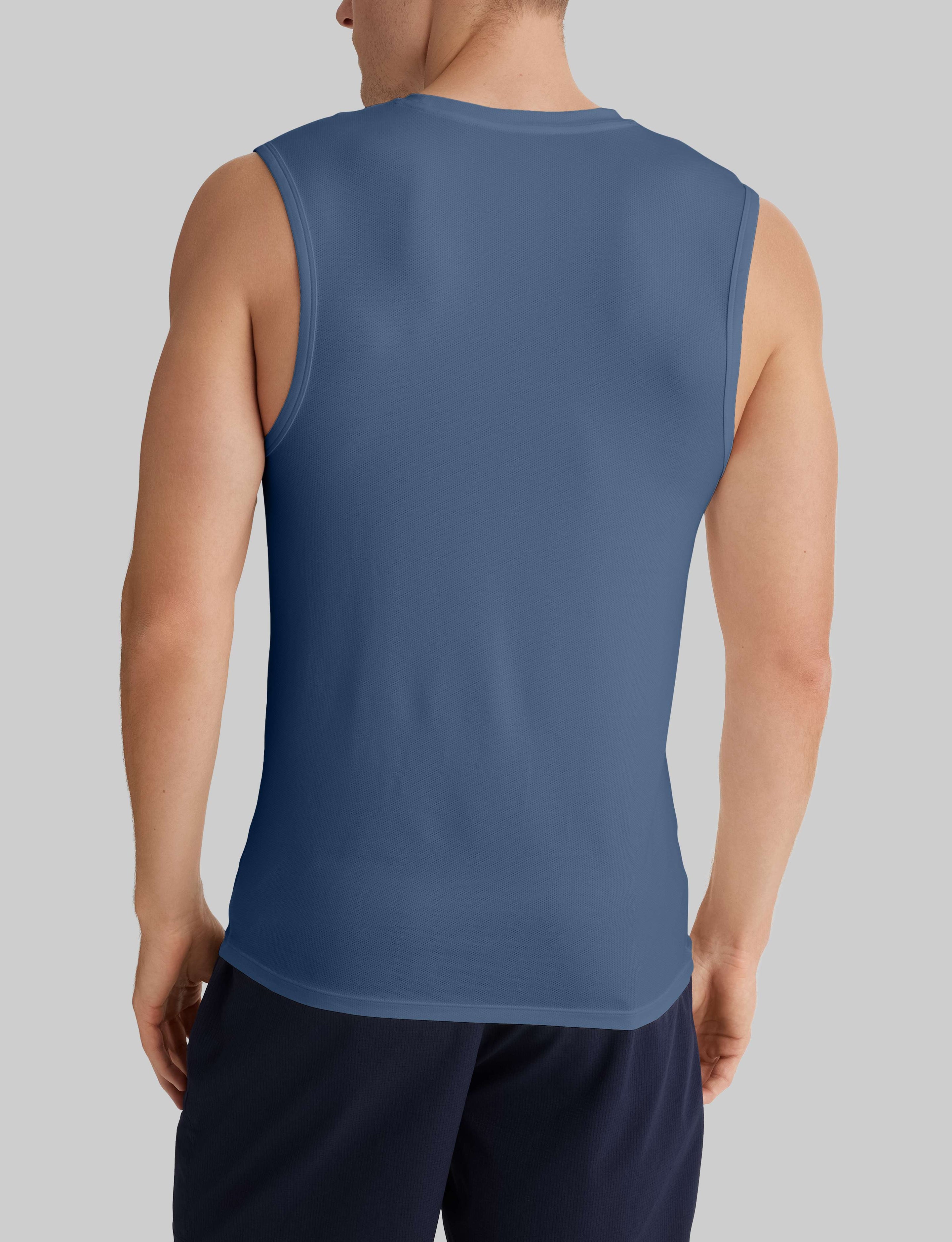 Air Muscle Tank