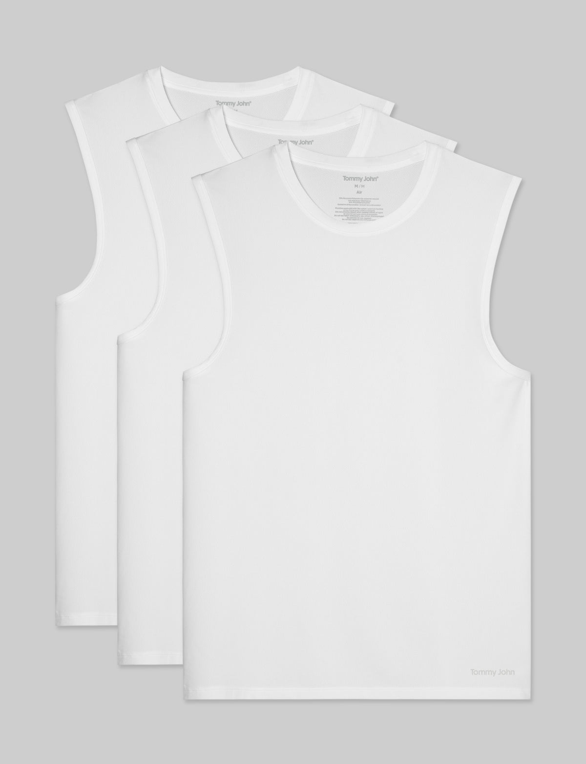 Air Muscle Tank (3-Pack)