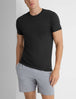 Air Crew Neck::Black