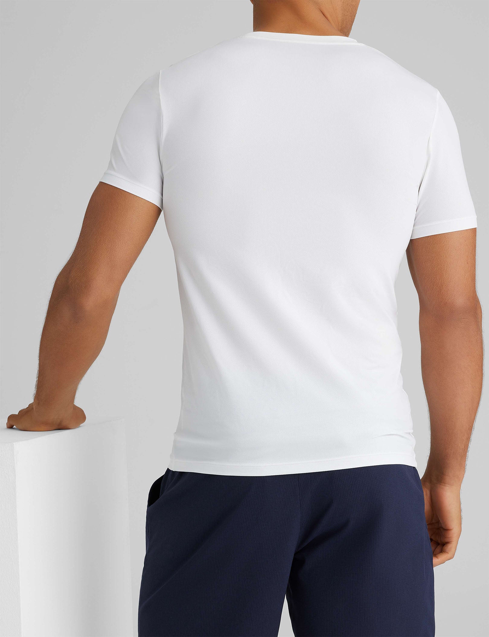 Air Crew Neck