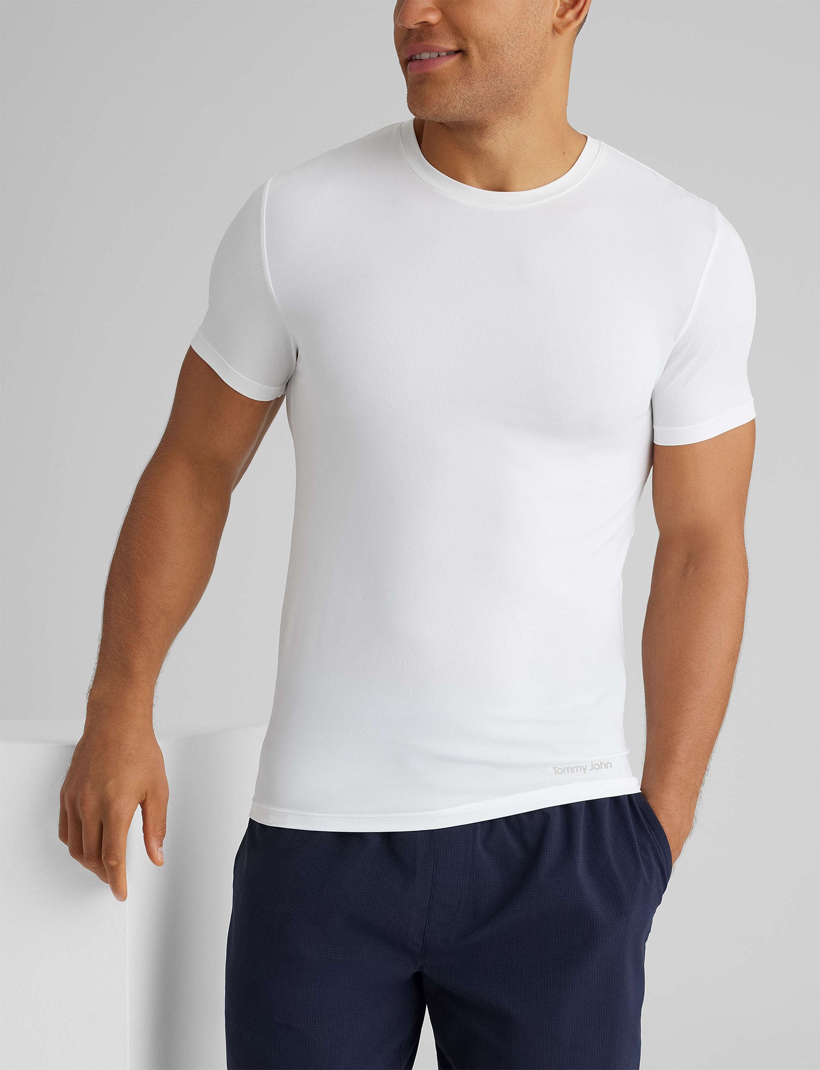 Air Crew Neck