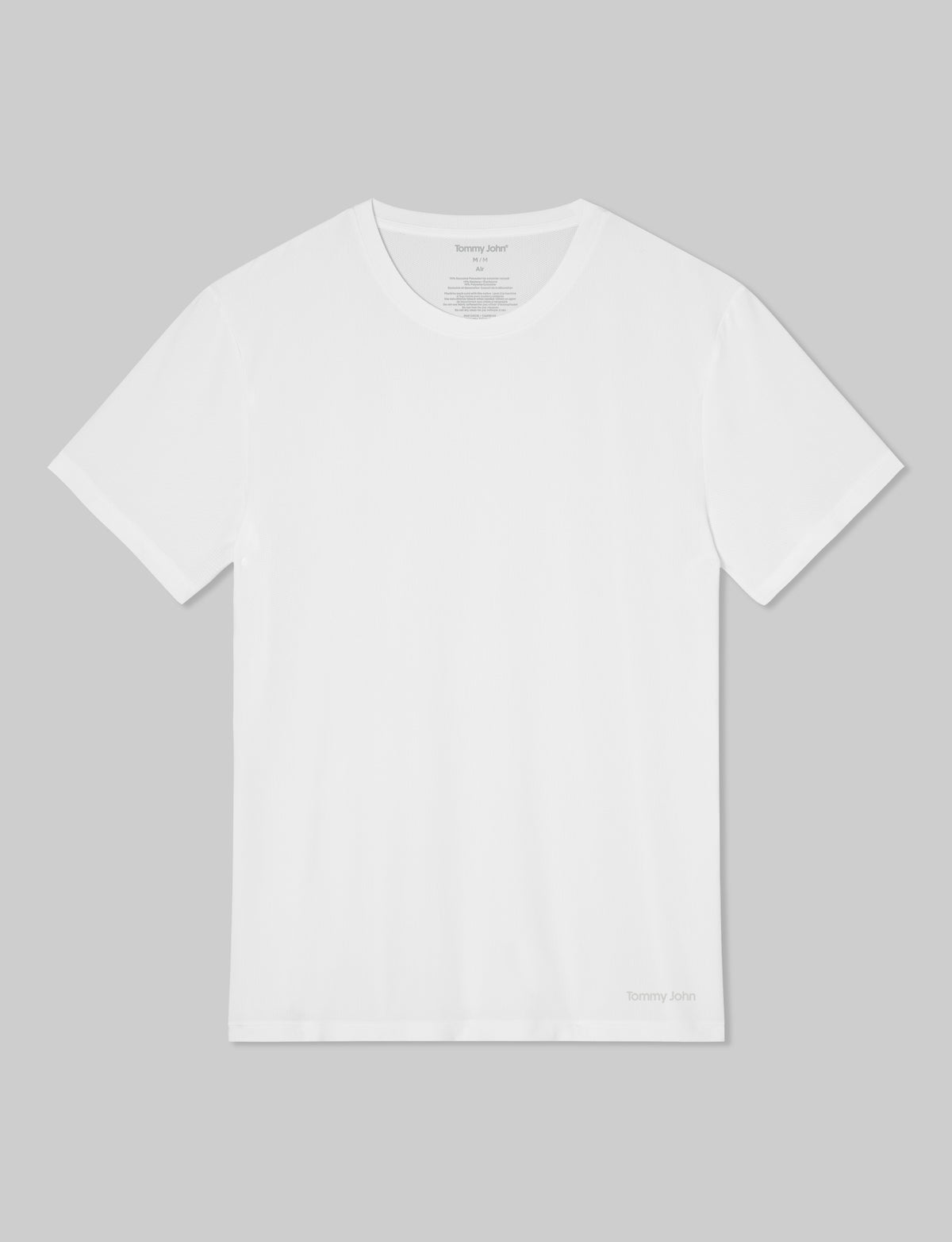 Air Crew Neck