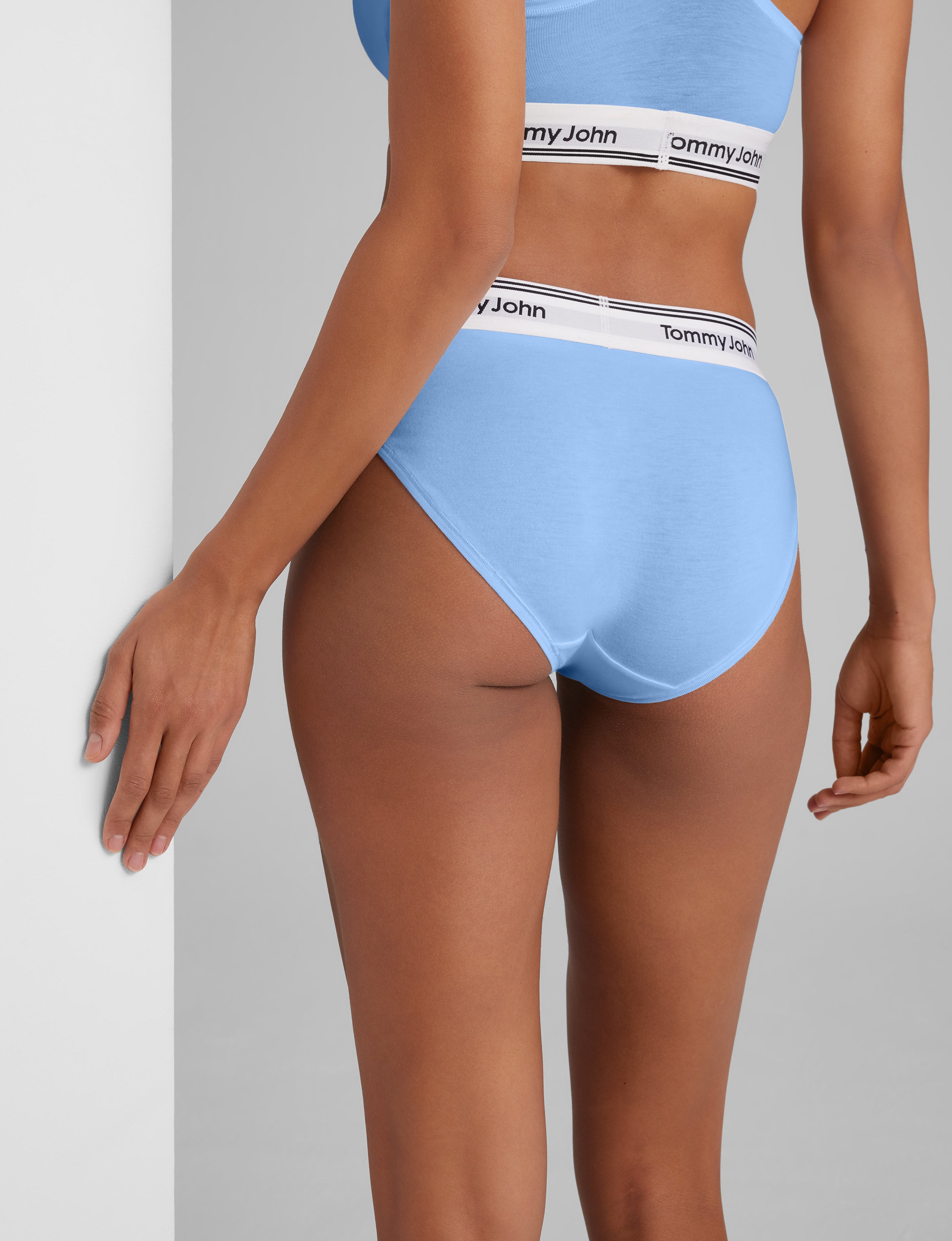 Women's Signature Cotton Bikini (3-Pack)