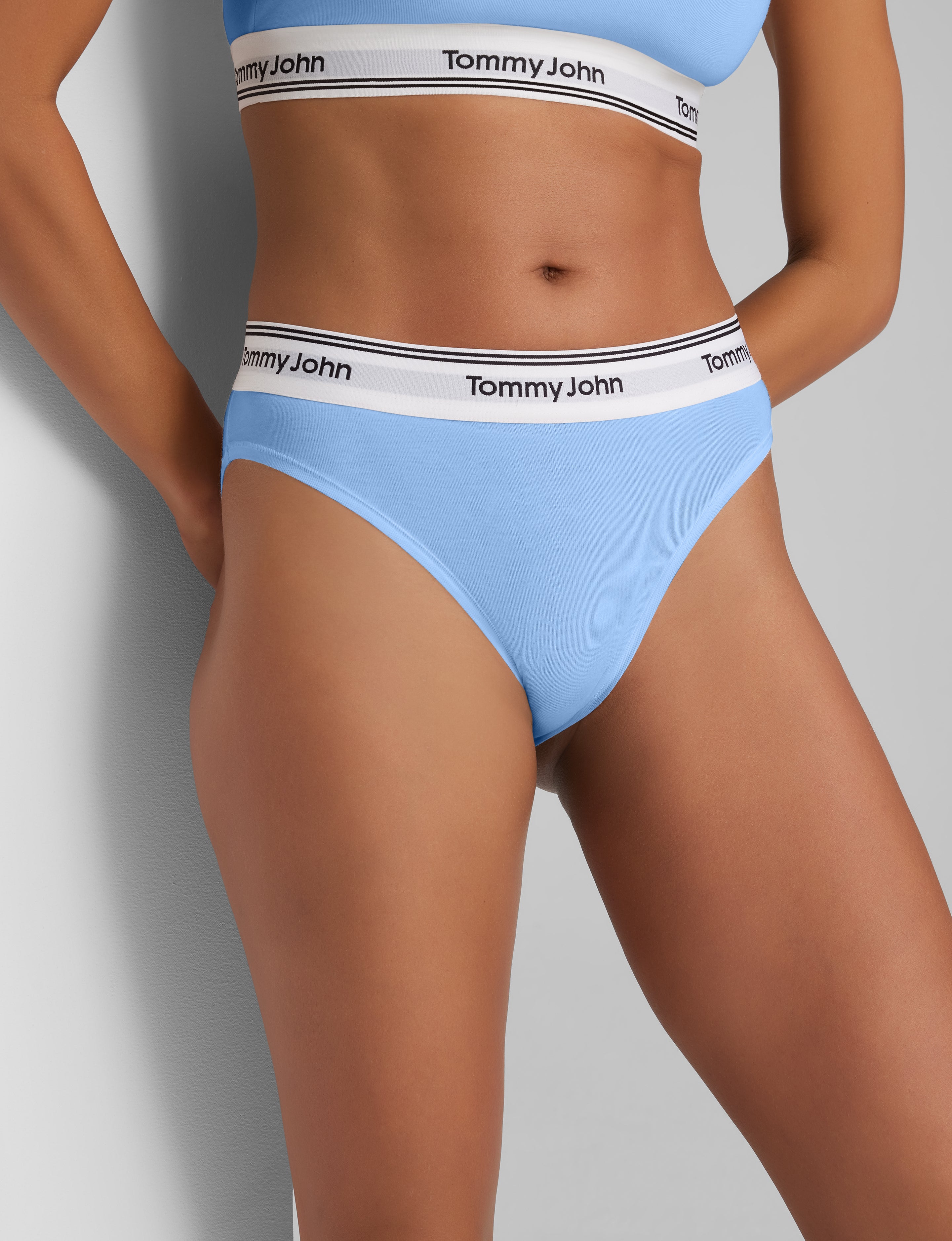 Women's Signature Cotton Bikini (3-Pack)