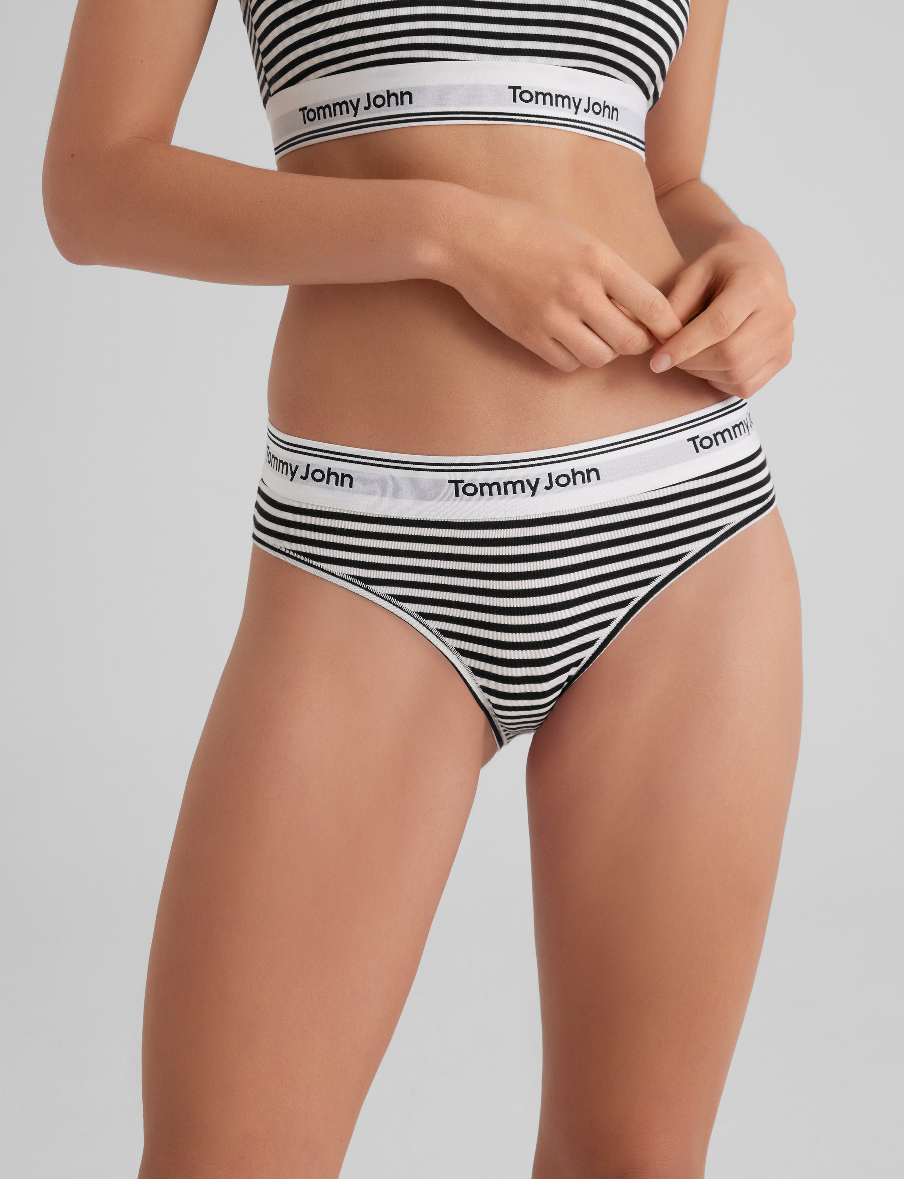 Women's Signature Cotton Bikini (3-Pack)