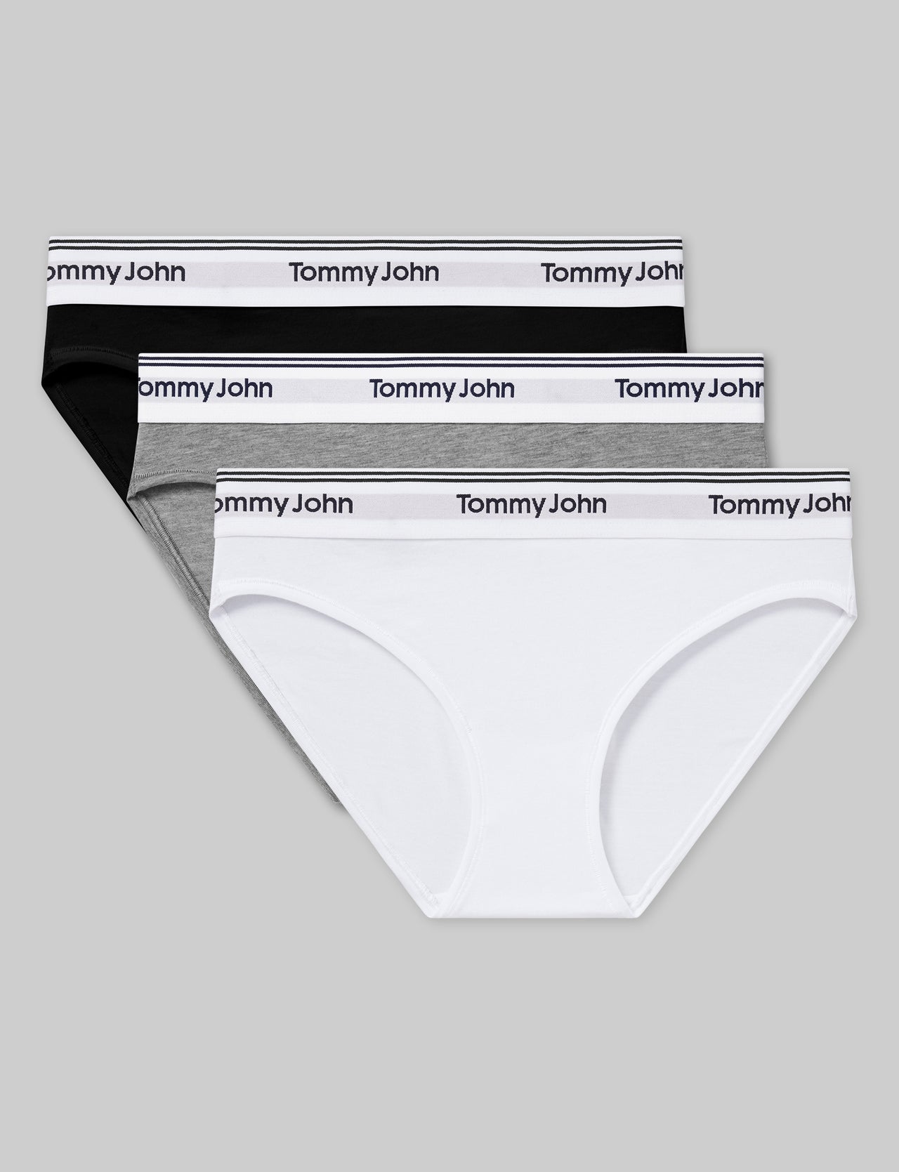 Women's Signature Cotton Bikini (3-Pack)