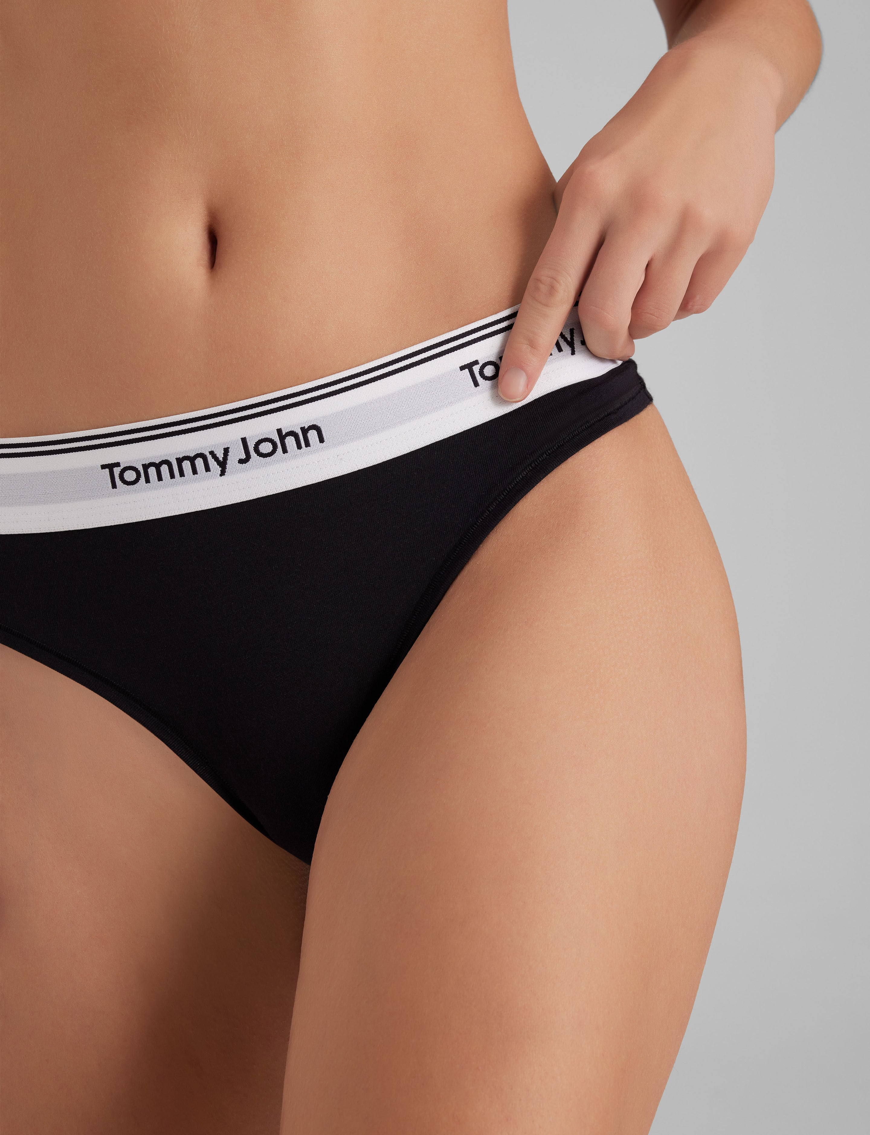 Women's Signature Cotton Thong (3-Pack)