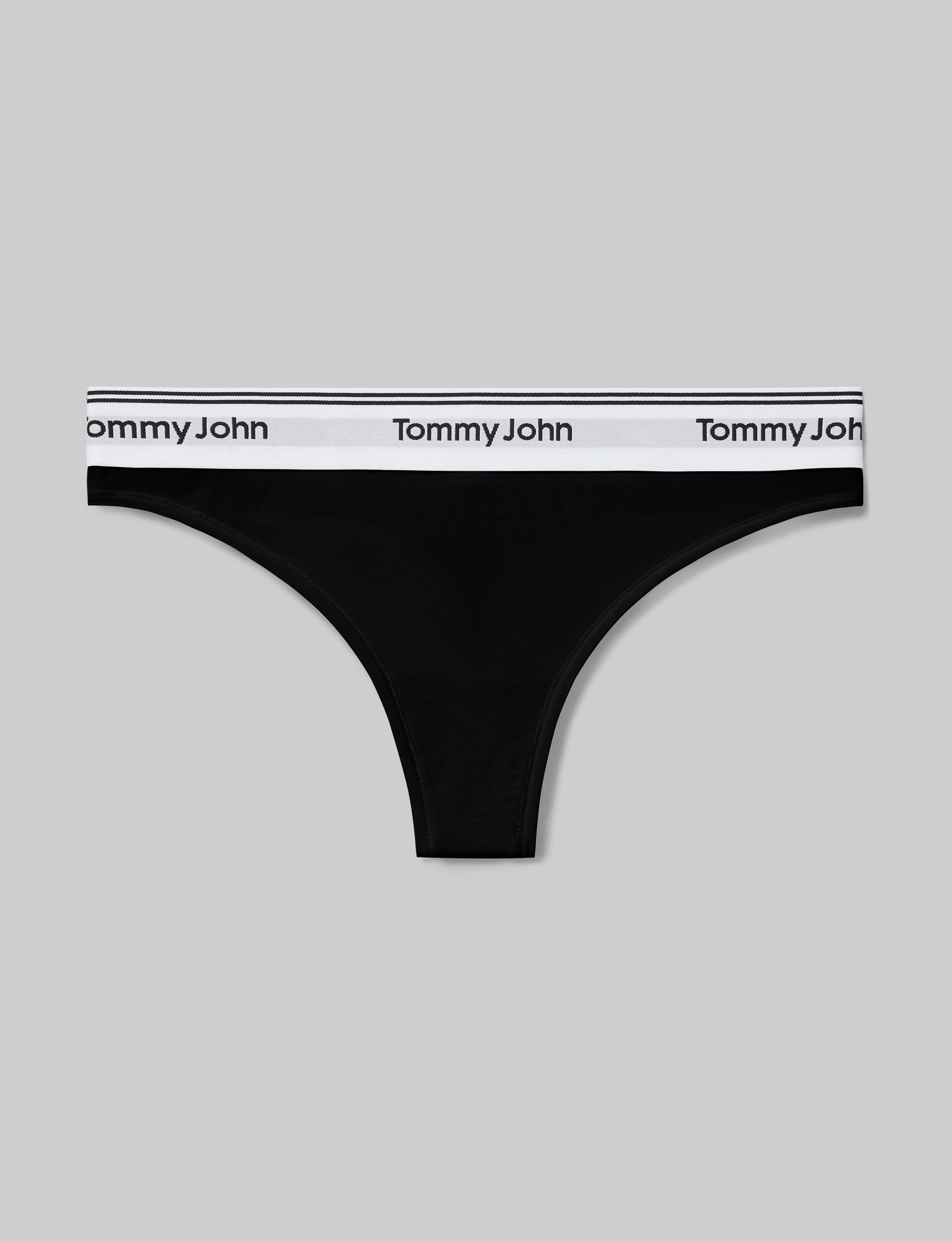 Women's Signature Cotton Thong