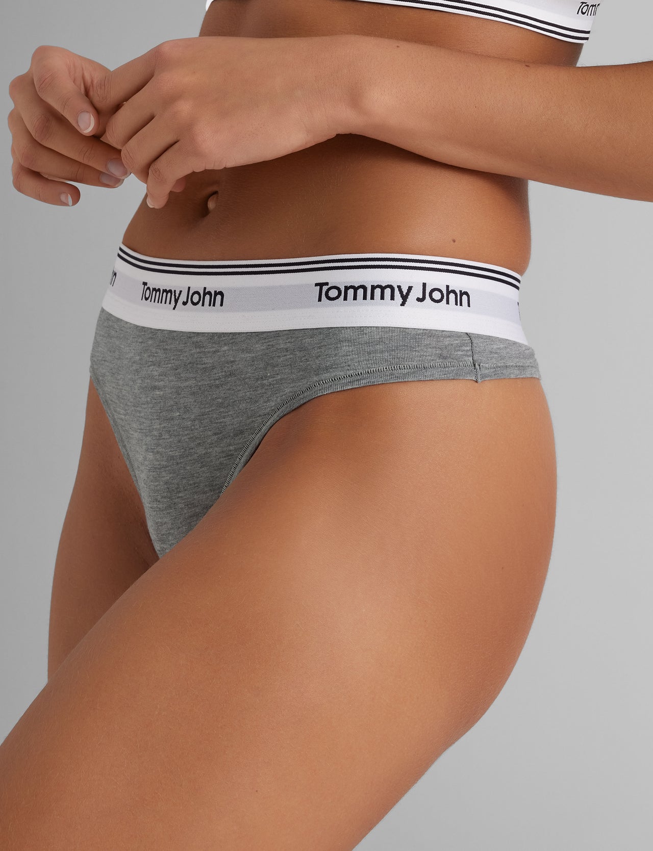 Women's Signature Cotton Thong