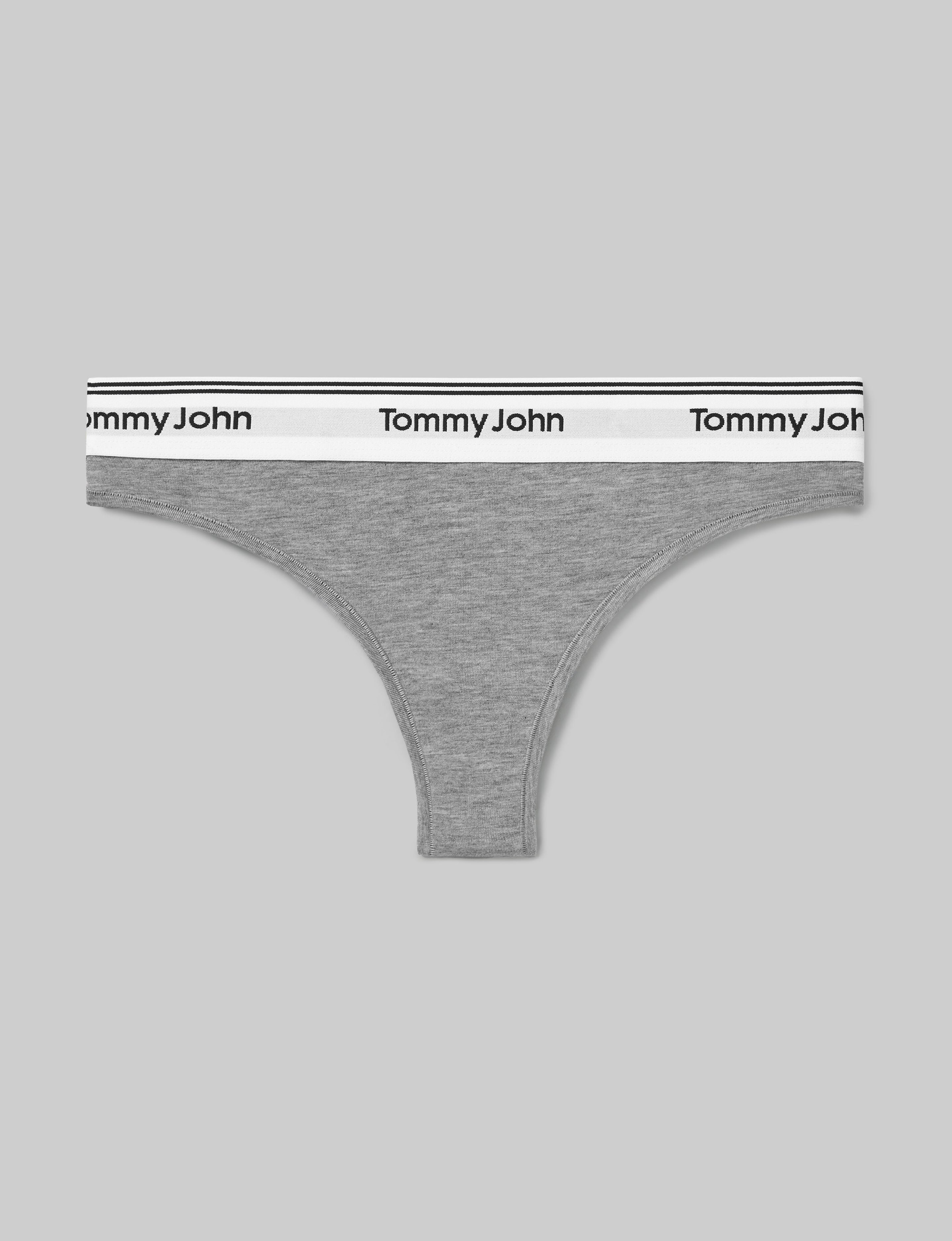 Women's Signature Cotton Thong