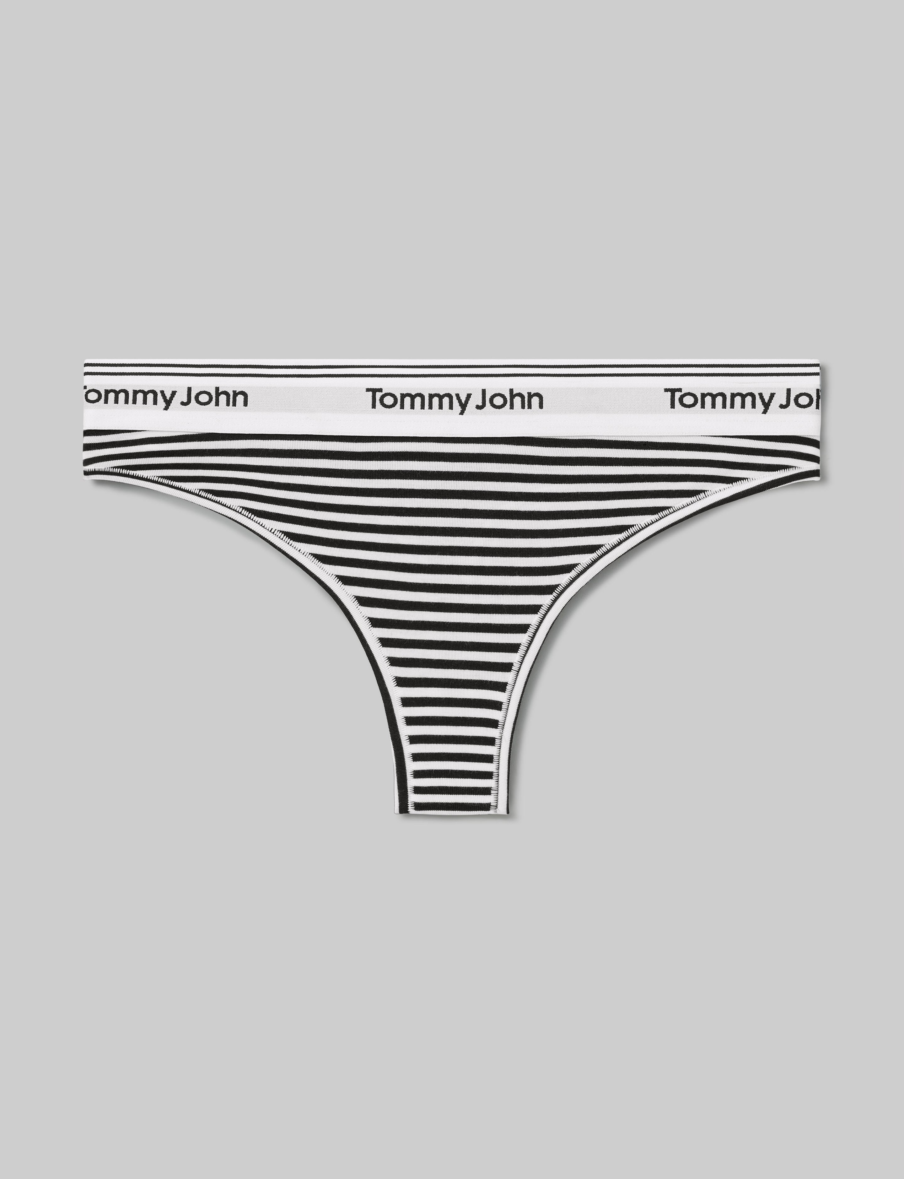 Women's Signature Cotton Thong