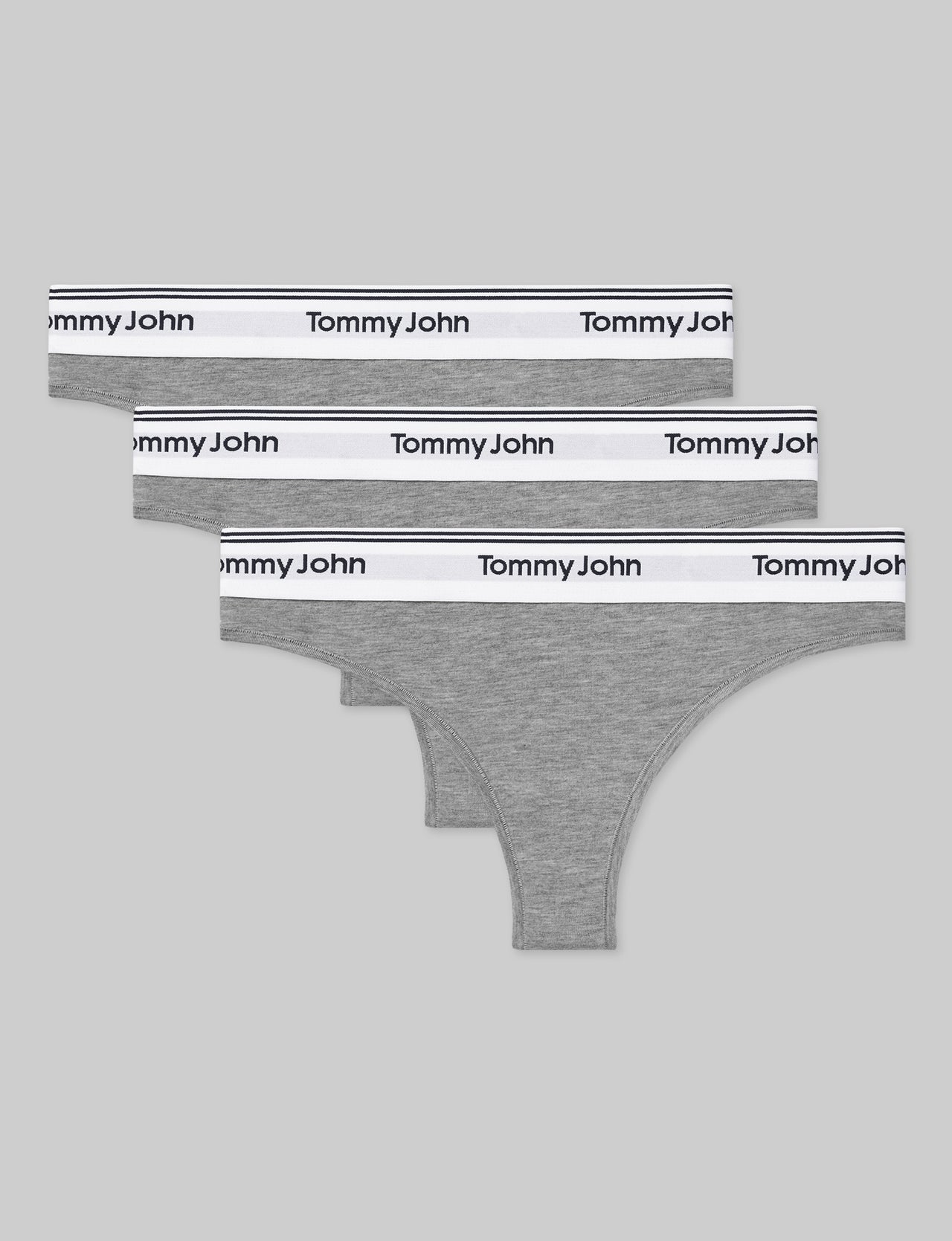 Women's Signature Cotton Thong (3-Pack)