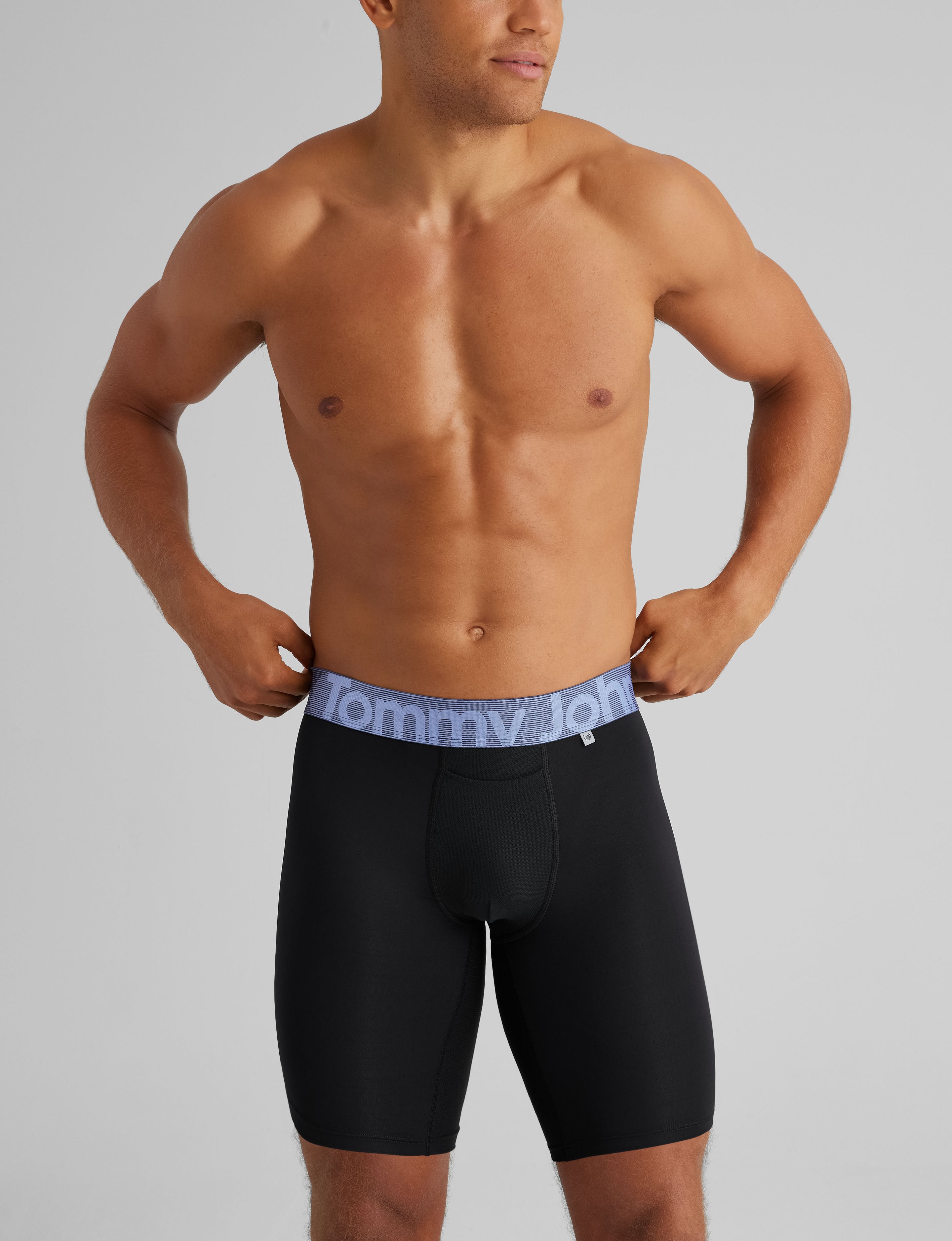 360 Sport Boxer Brief 8"