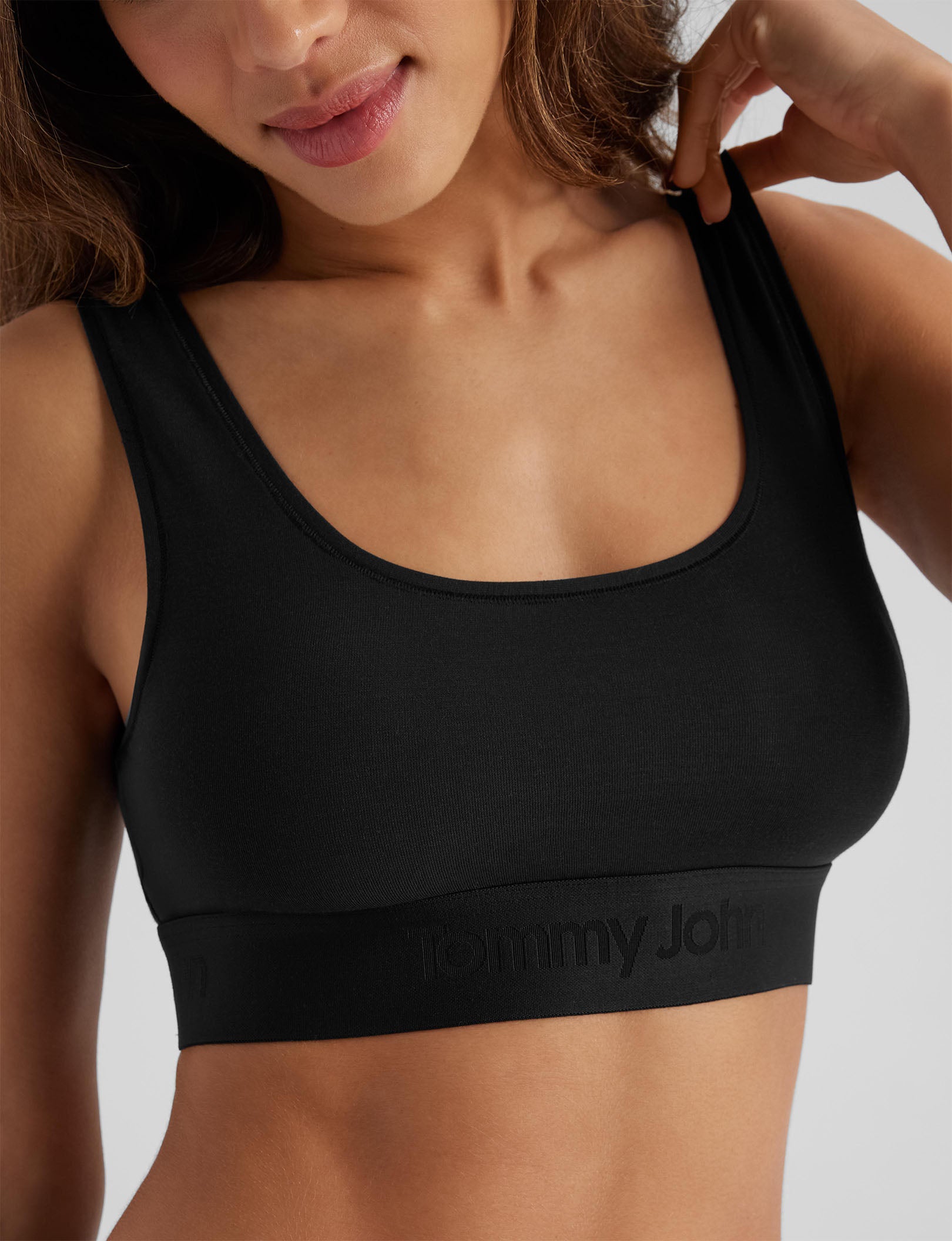 Second Skin Scoop Bralette