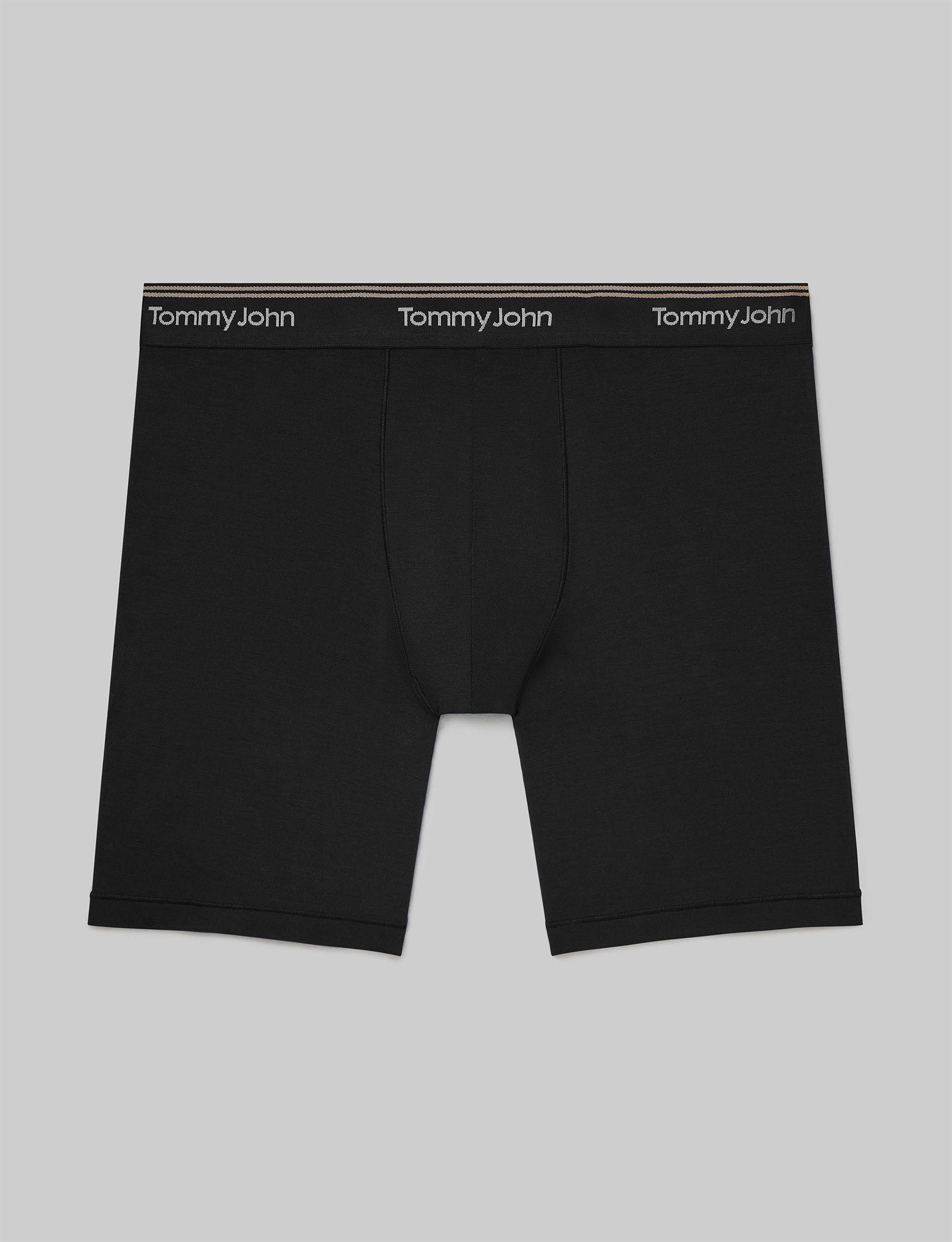 Ultra Soft Flex Mid-Length Boxer Brief 6"