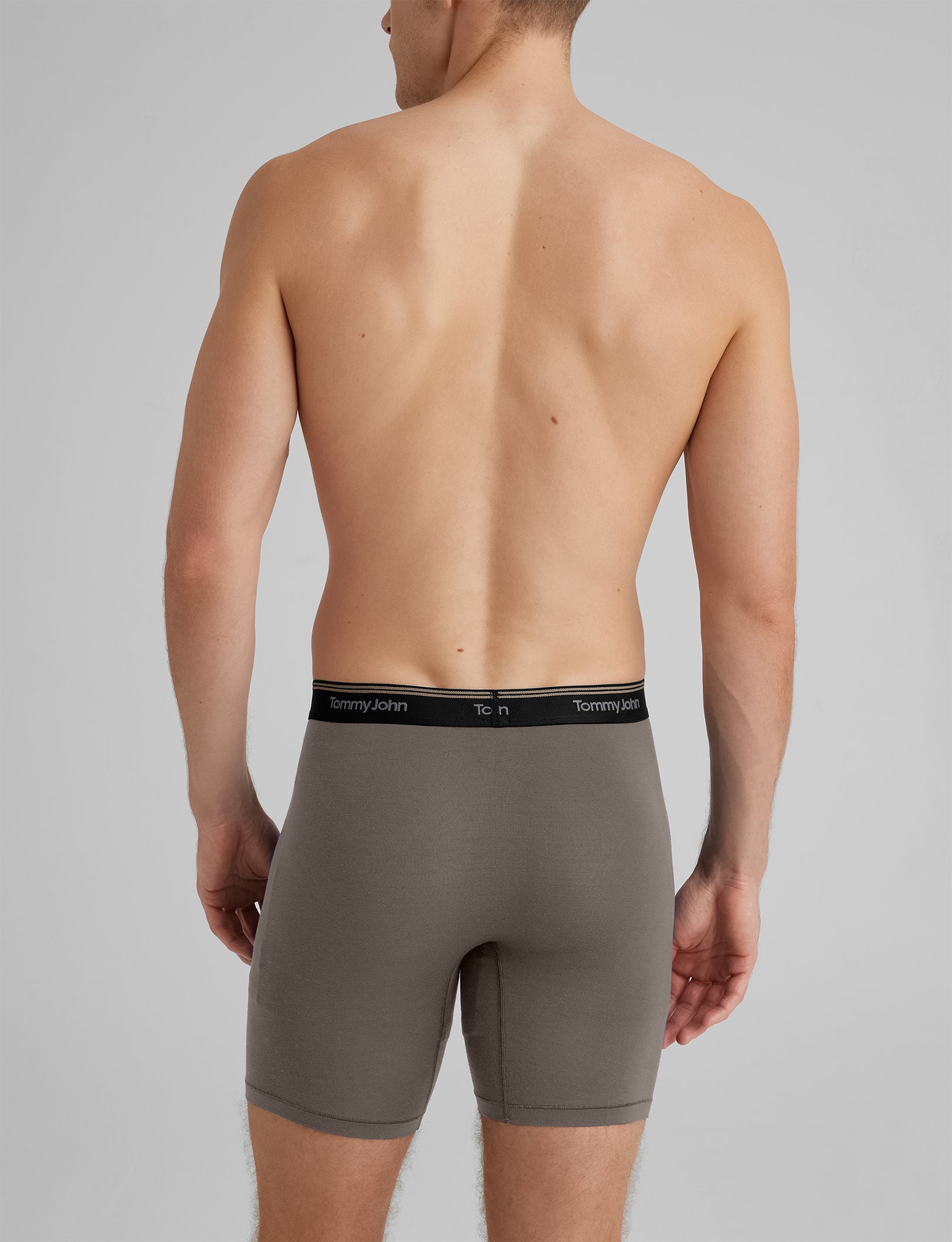 Ultra Soft Flex Mid-Length Boxer Brief 6" (7-Pack)