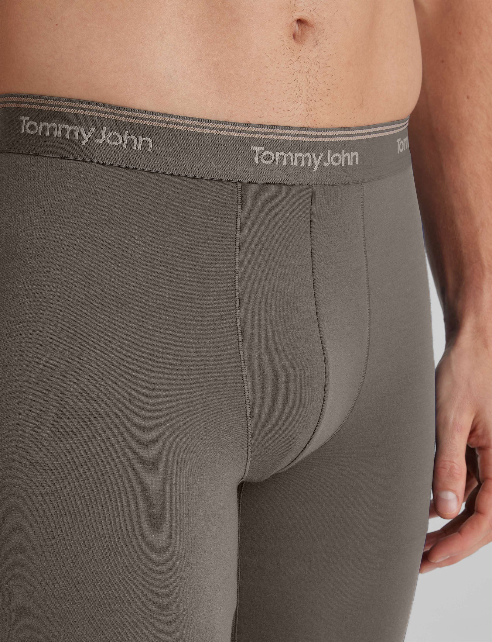 Ultra Soft Flex Mid-Length Boxer Brief 6" (5-Pack)