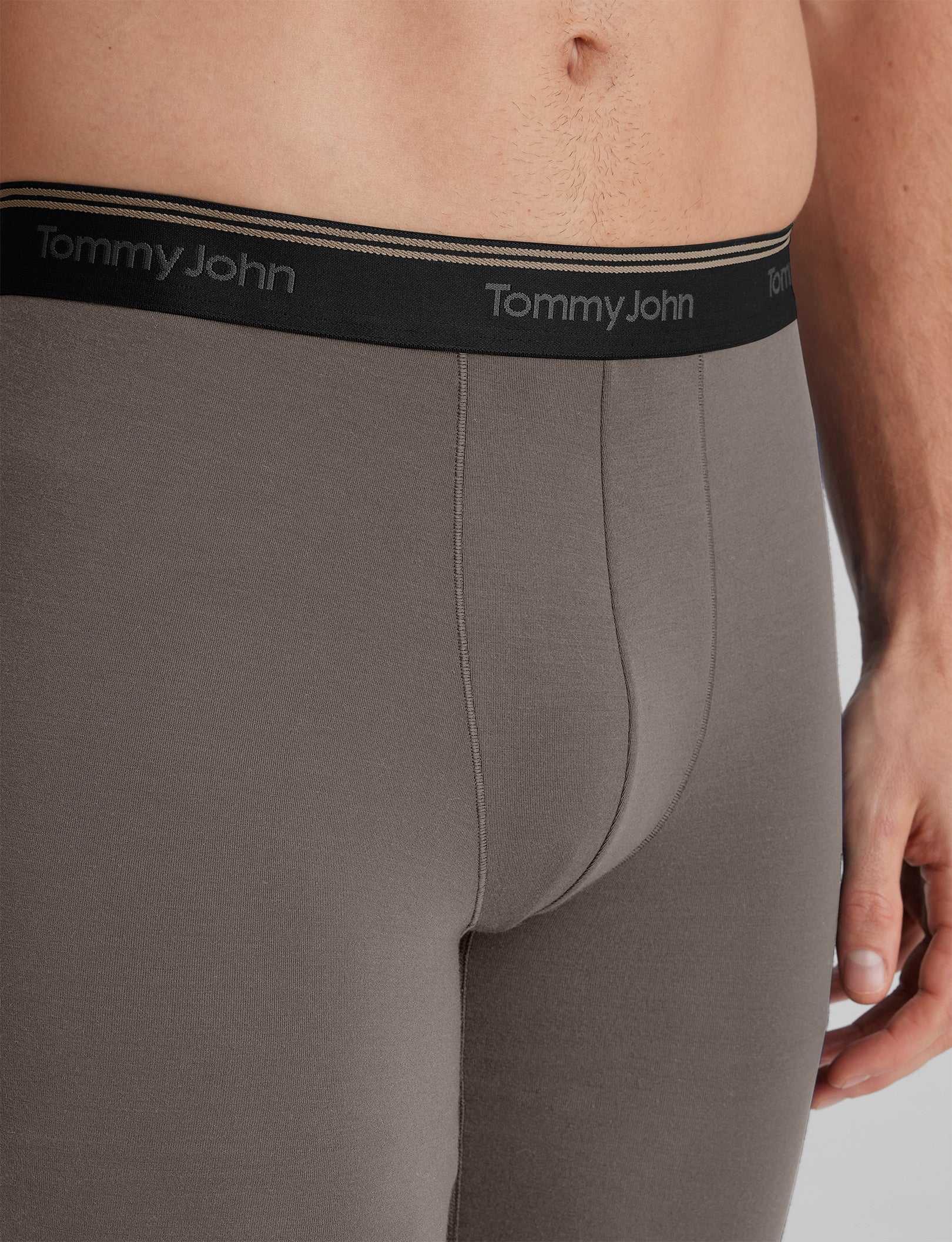 Ultra Soft Flex Mid-Length Boxer Brief 6" (7-Pack)