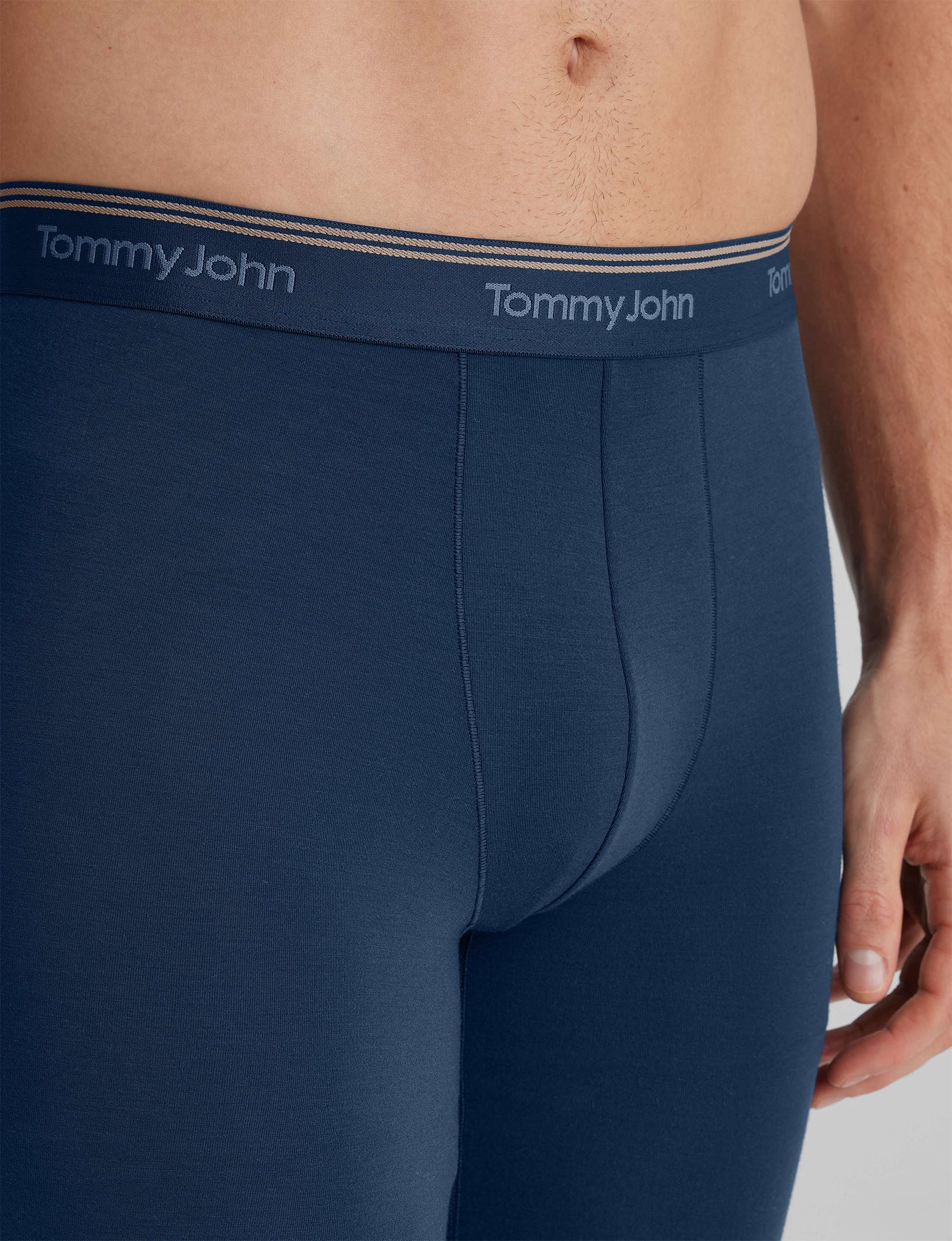 Ultra Soft Flex Mid-Length Boxer Brief 6" (5-Pack)