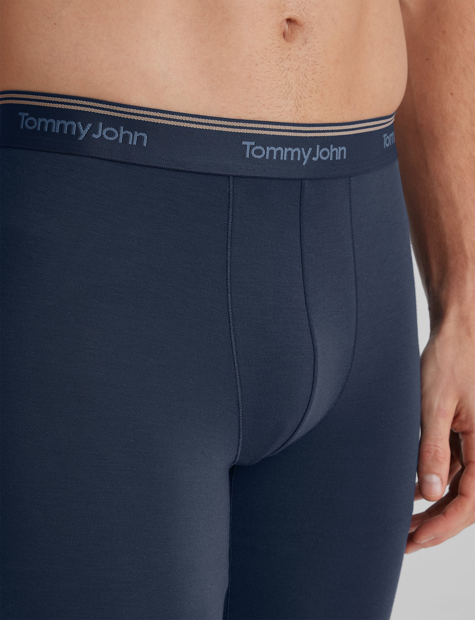 Ultra Soft Flex Mid-Length Boxer Brief 6" (3-Pack)
