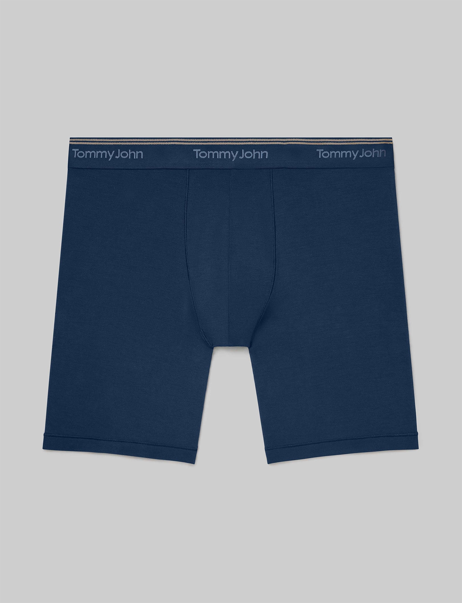 Ultra Soft Flex Mid-Length Boxer Brief 6"