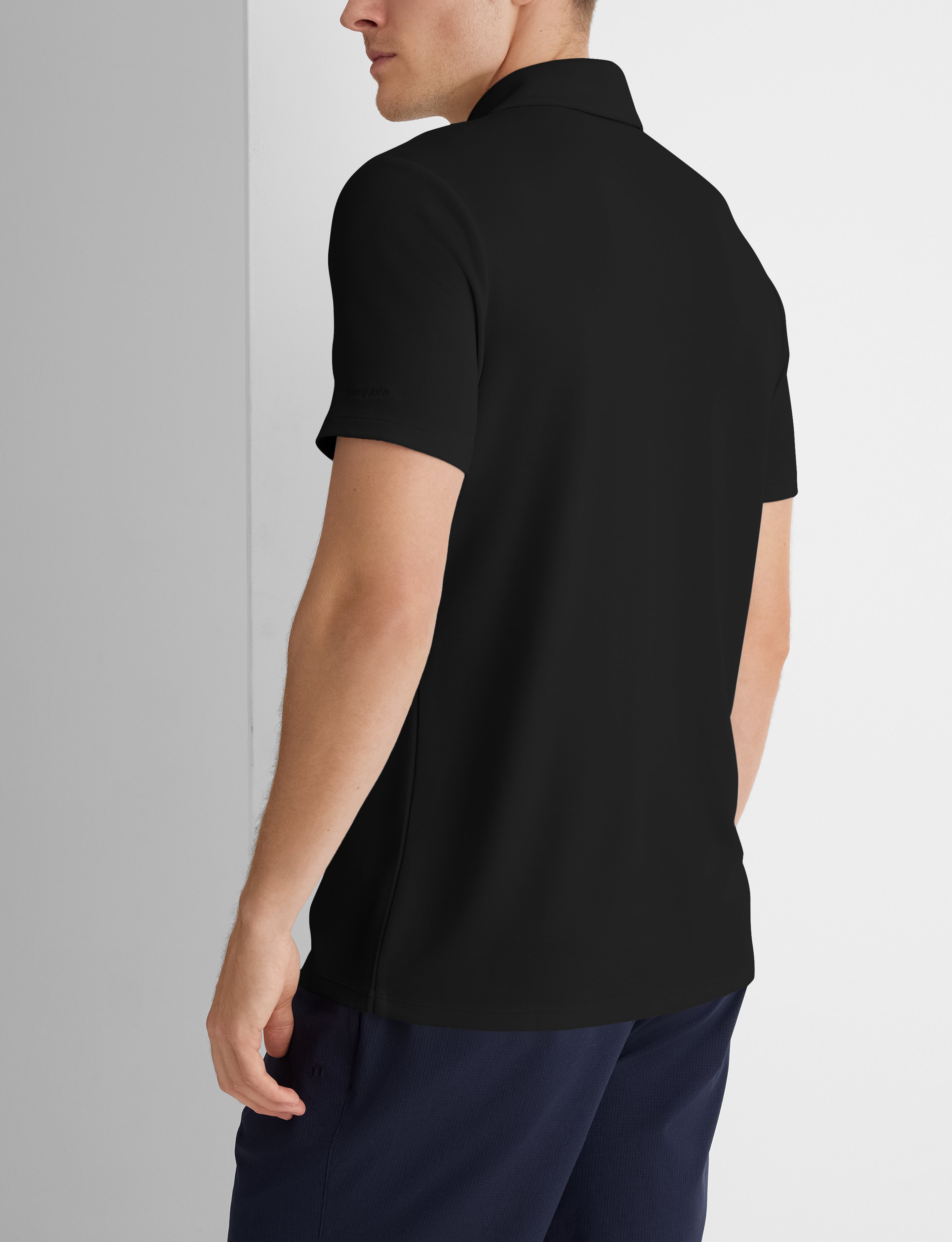 Premium Pique Polo