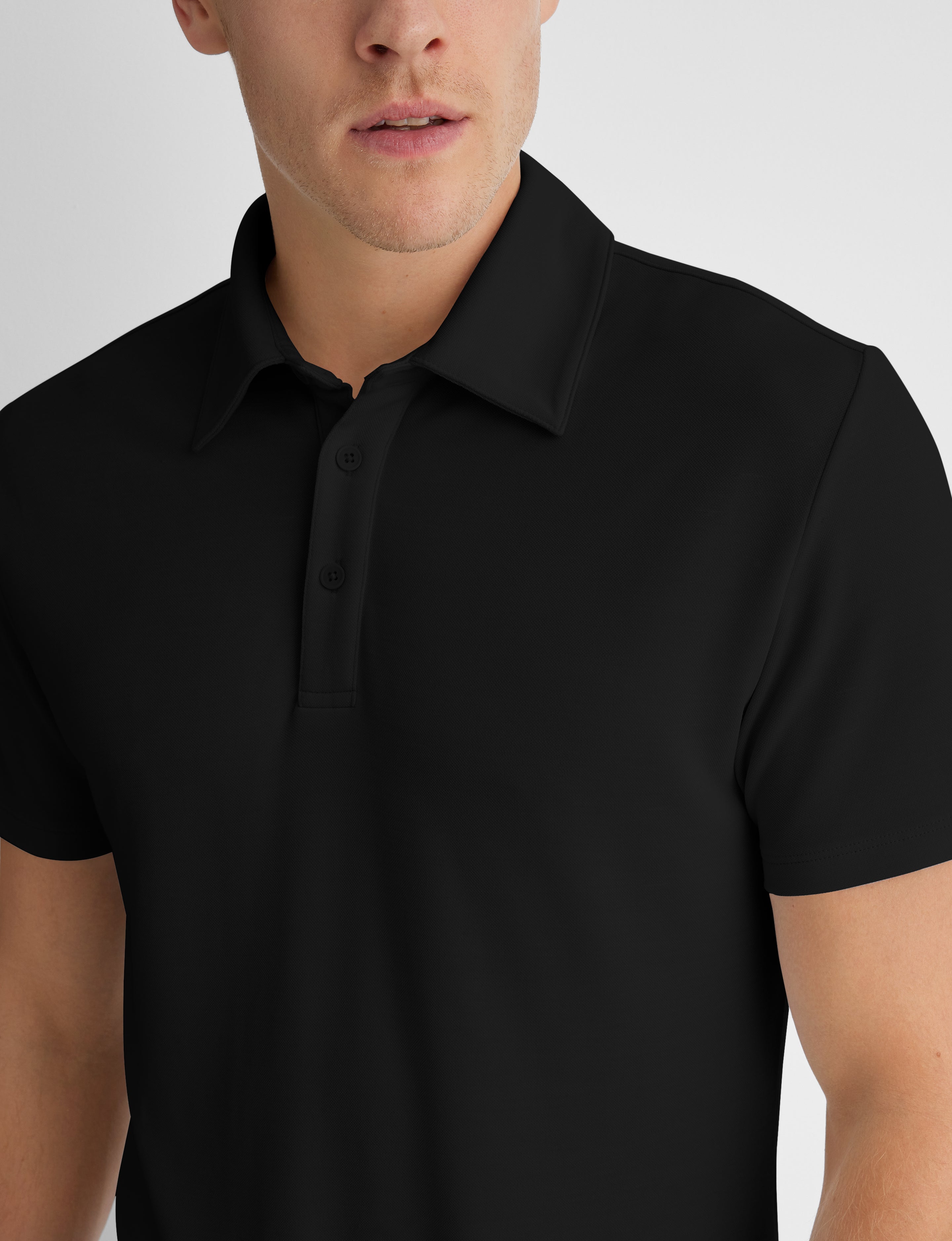 Premium Pique Polo