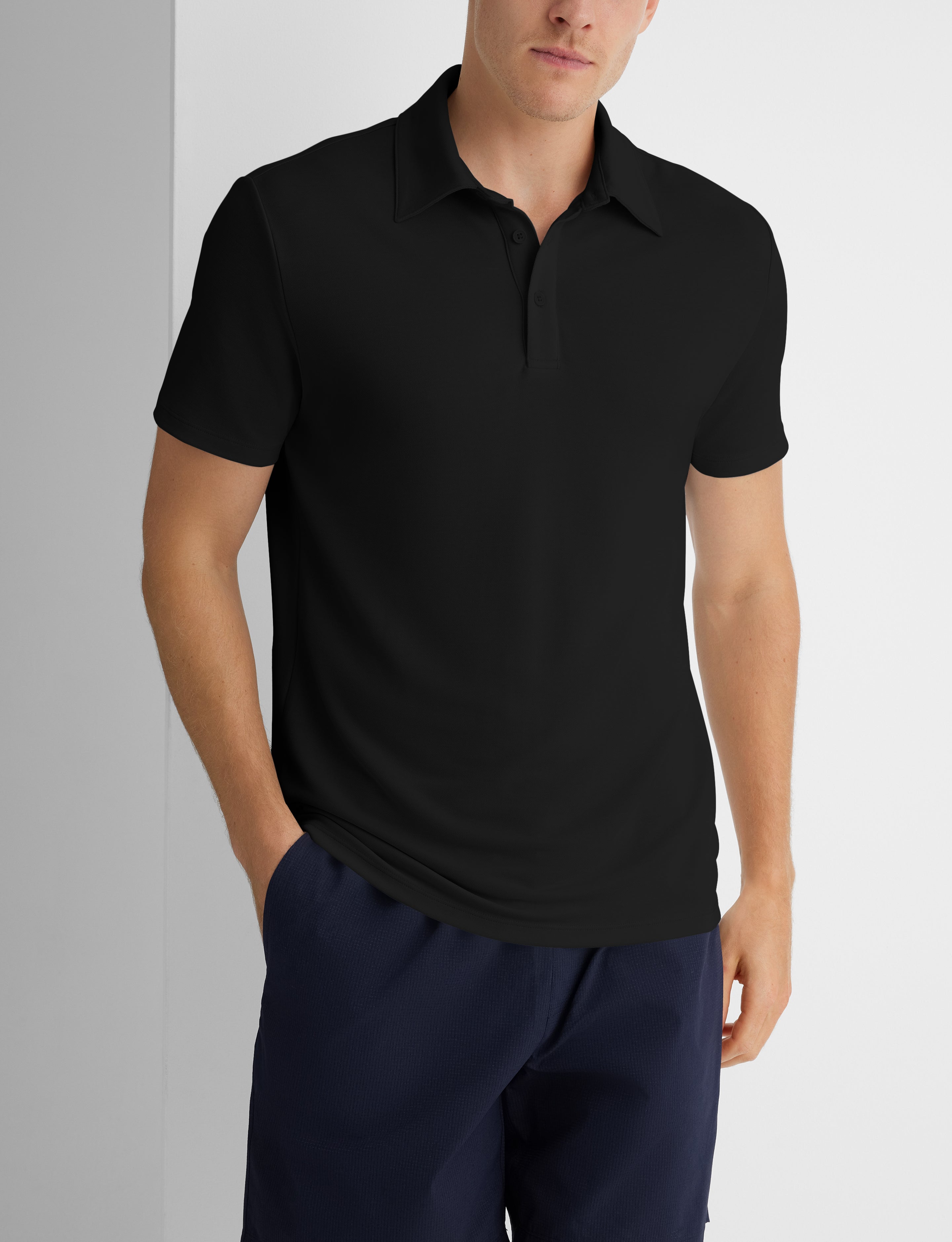 Premium Pique Polo (3-Pack)