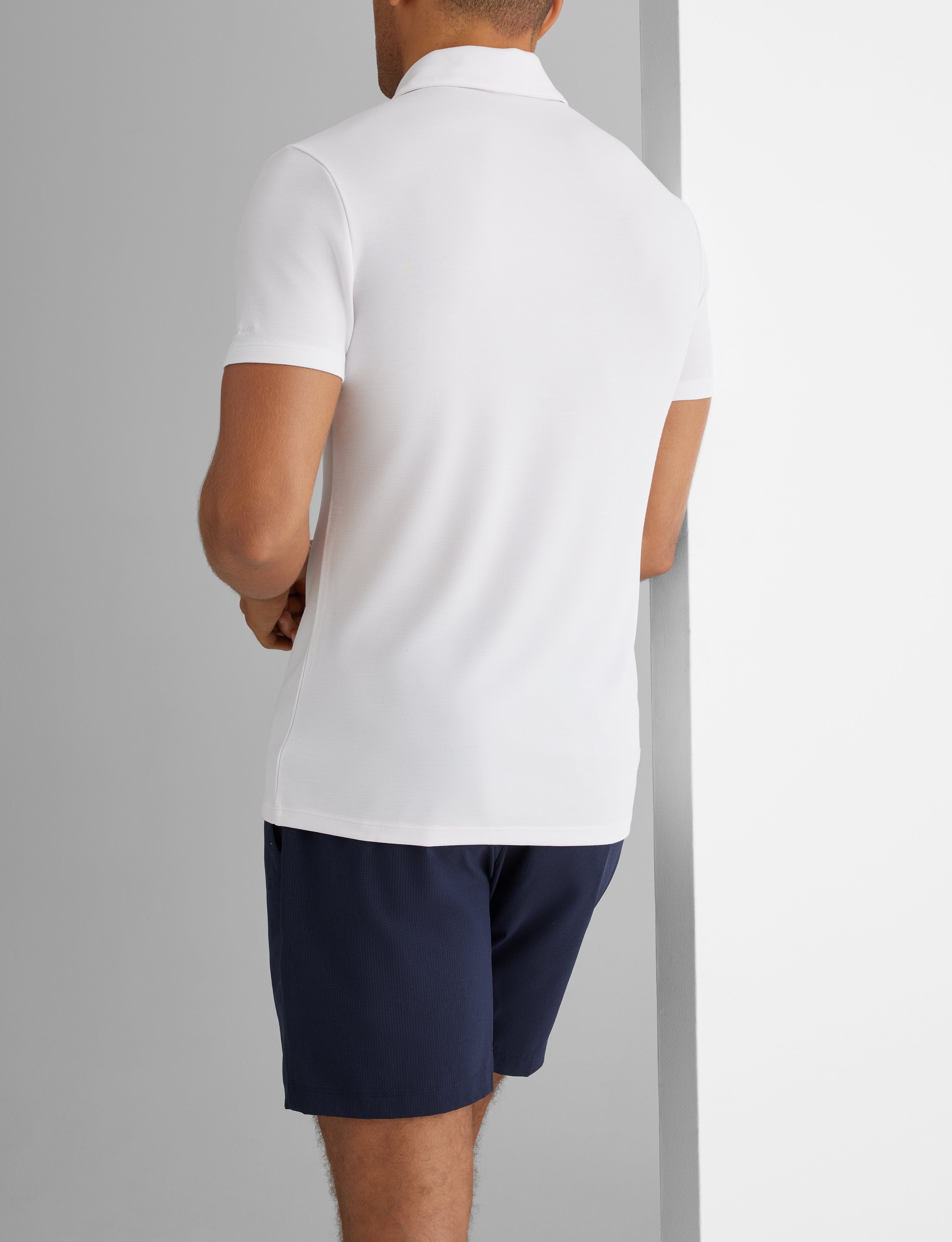 Premium Pique Polo