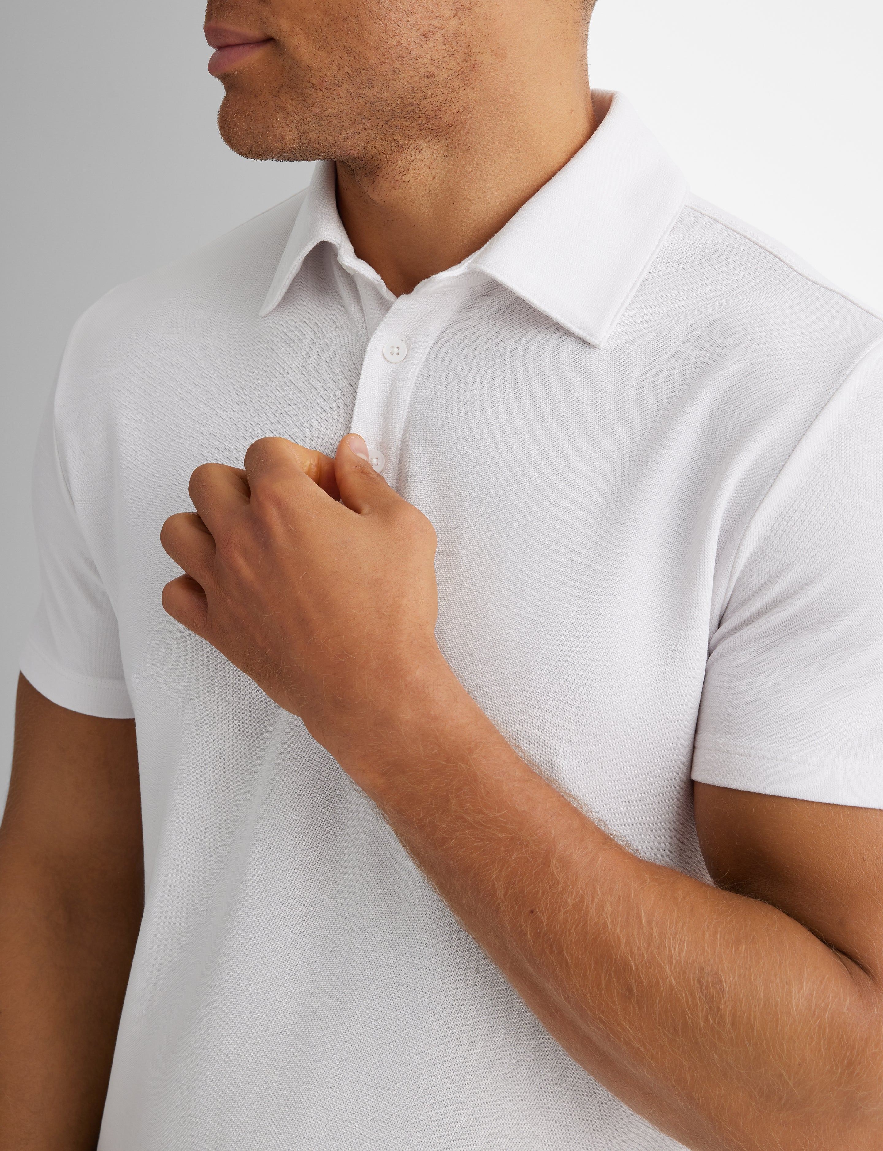 Premium Pique Polo