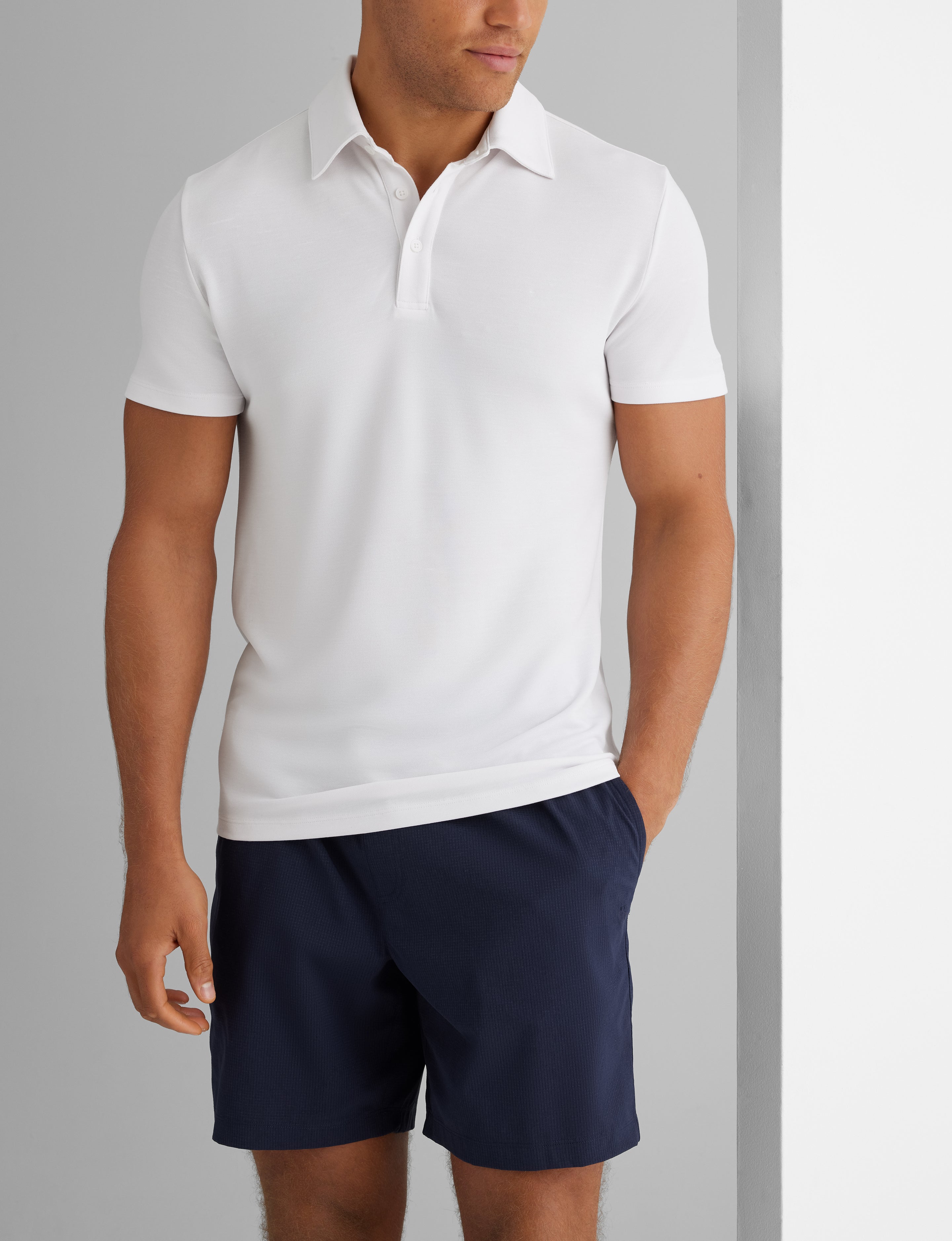 Premium Pique Polo (3-Pack)