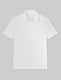 Premium Pique Polo::White::Swatch