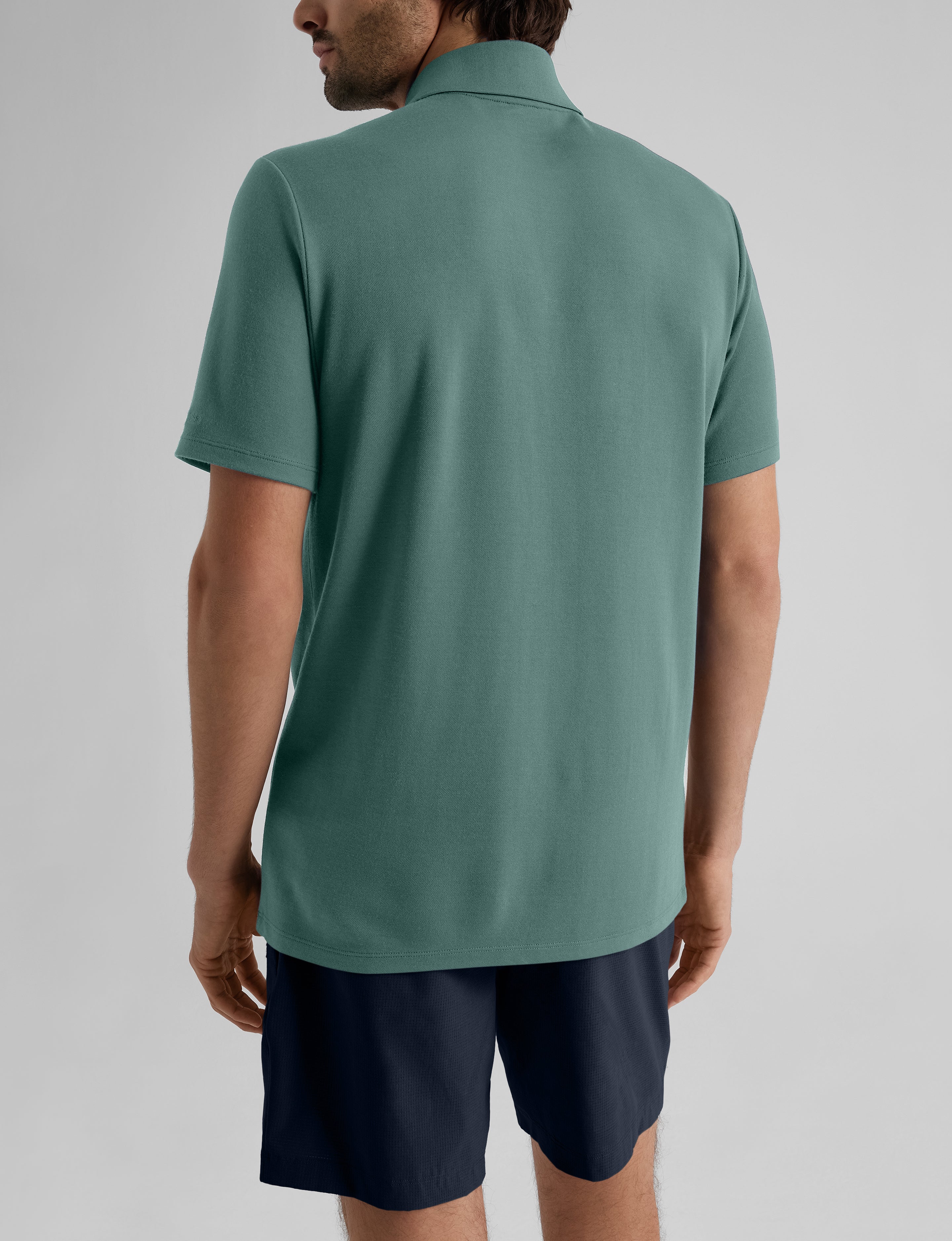 Premium Pique Polo