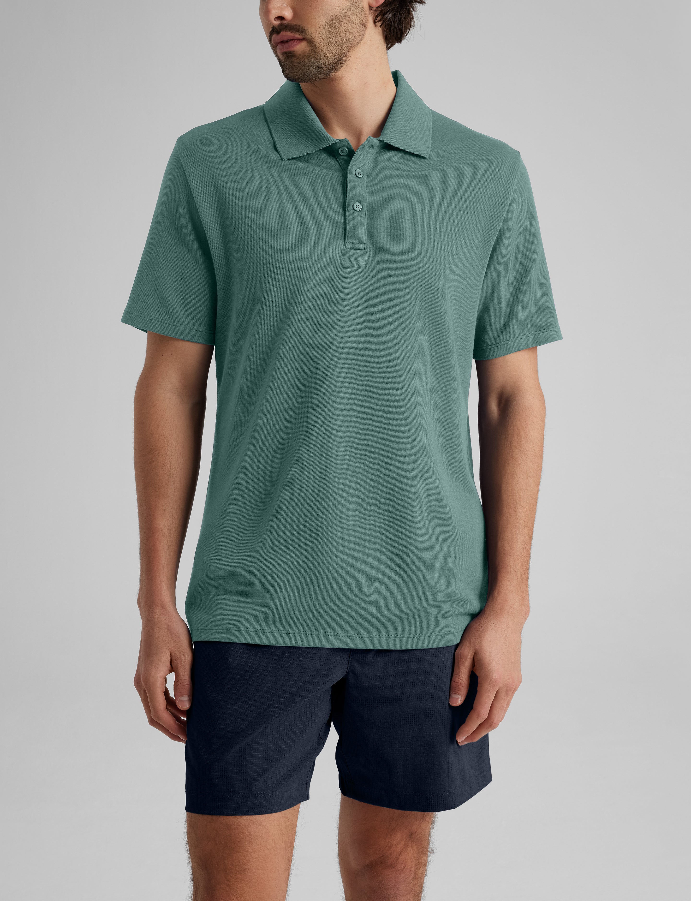 Premium Pique Polo