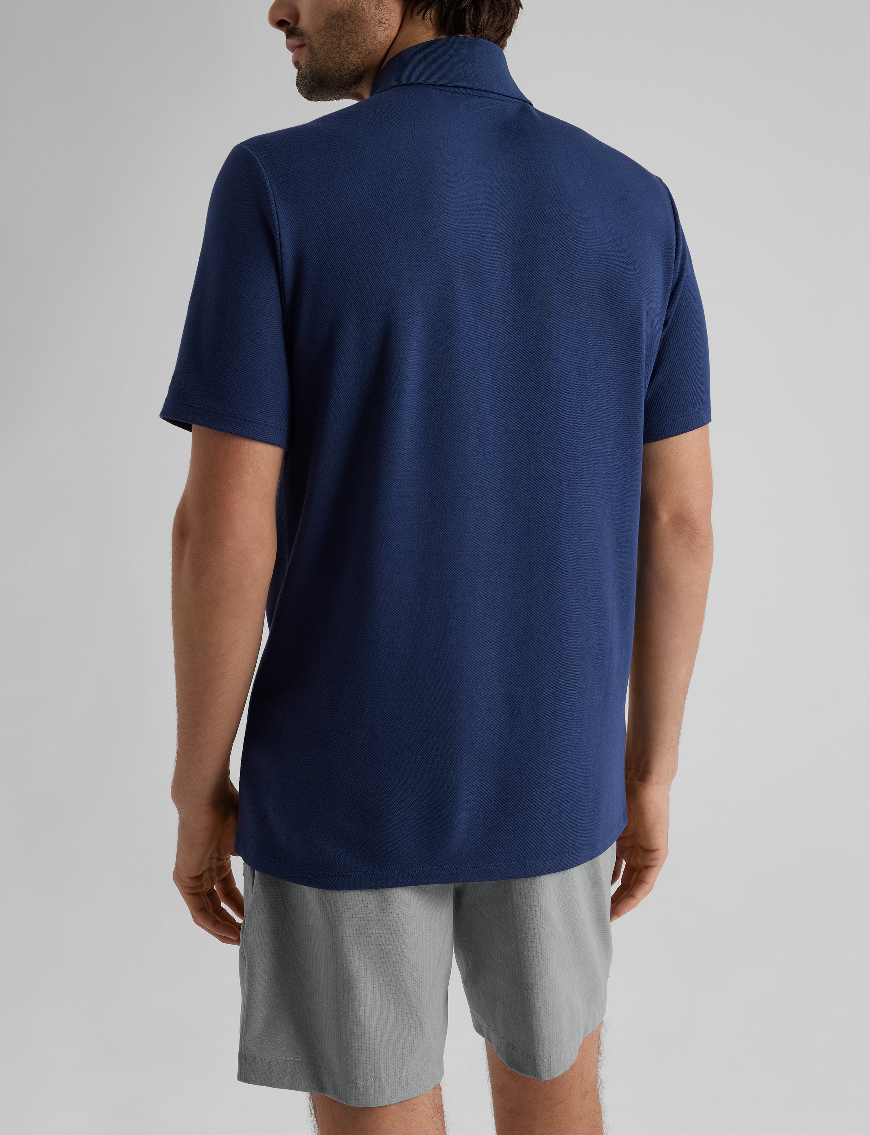 Premium Pique Polo