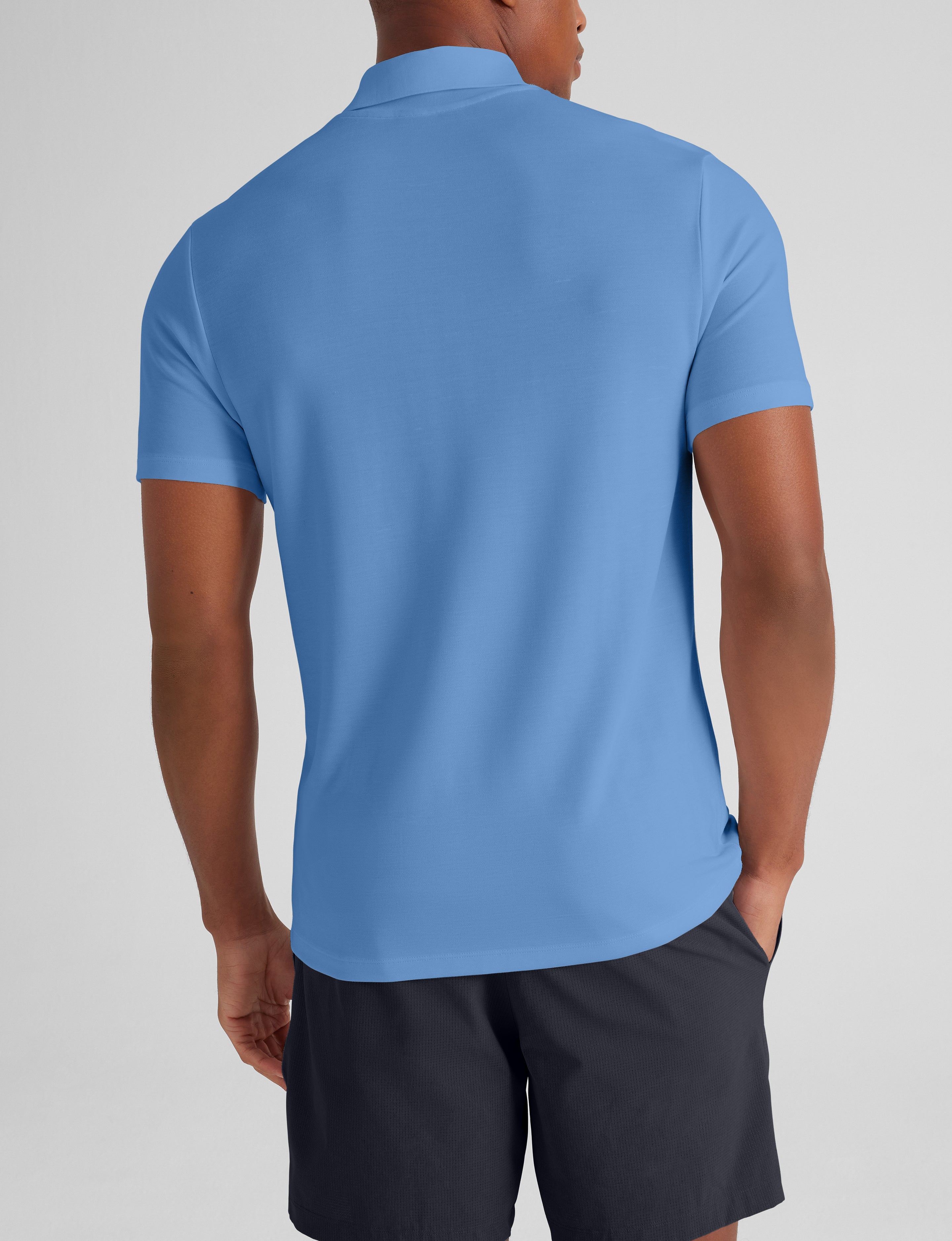 Premium Pique Polo