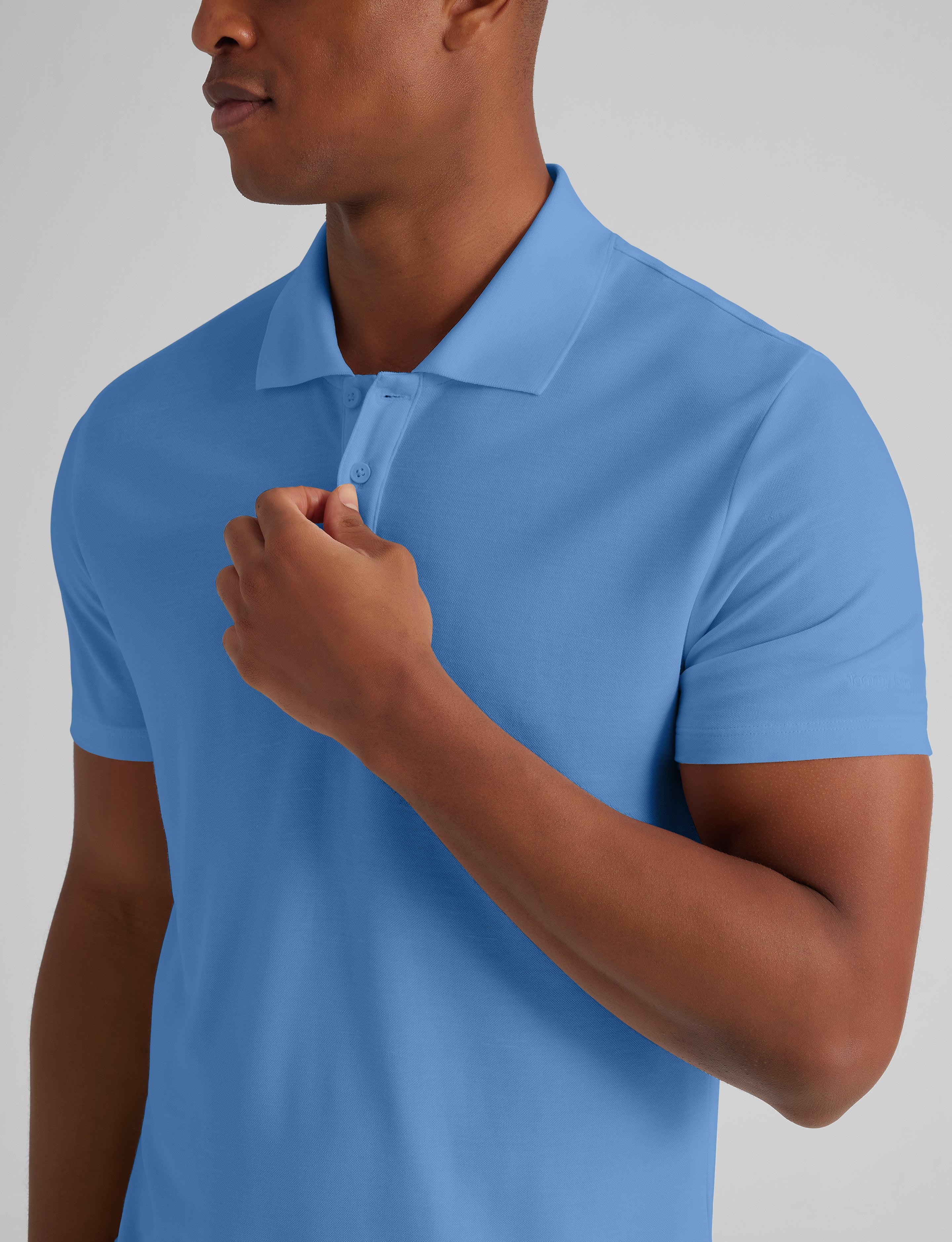 Premium Pique Polo