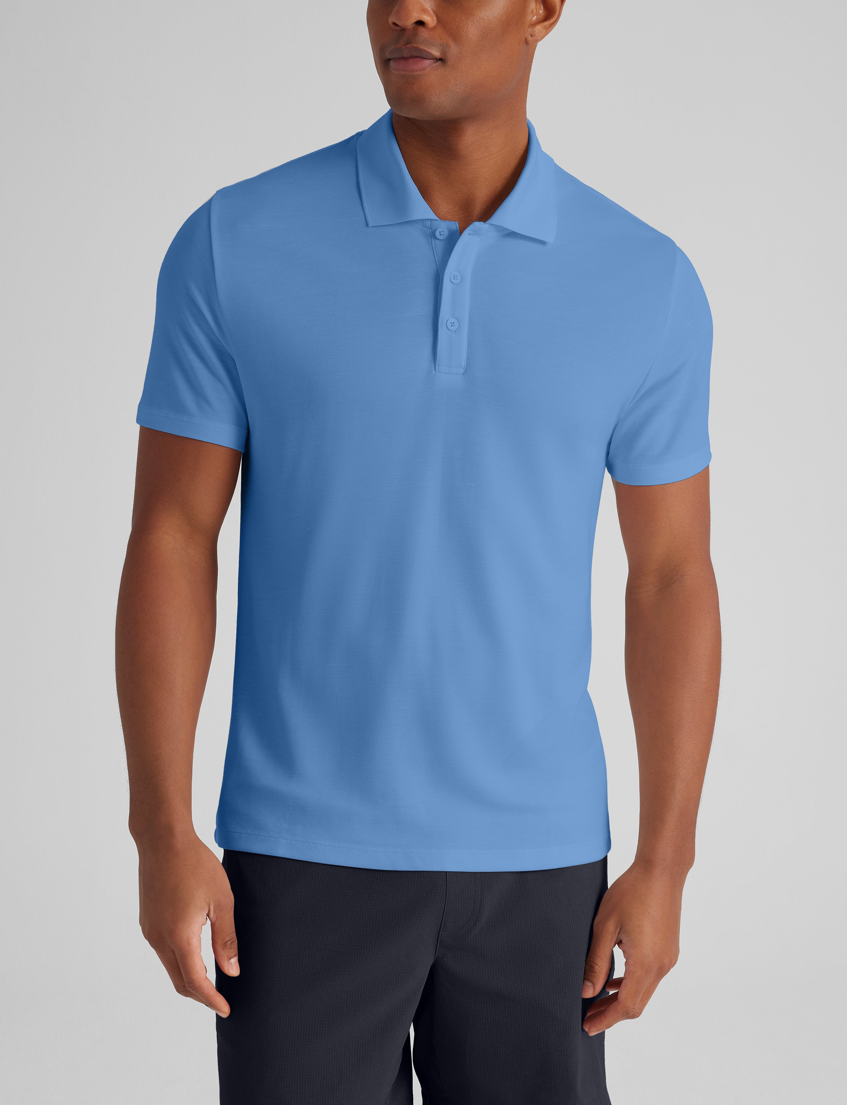 Premium Pique Polo