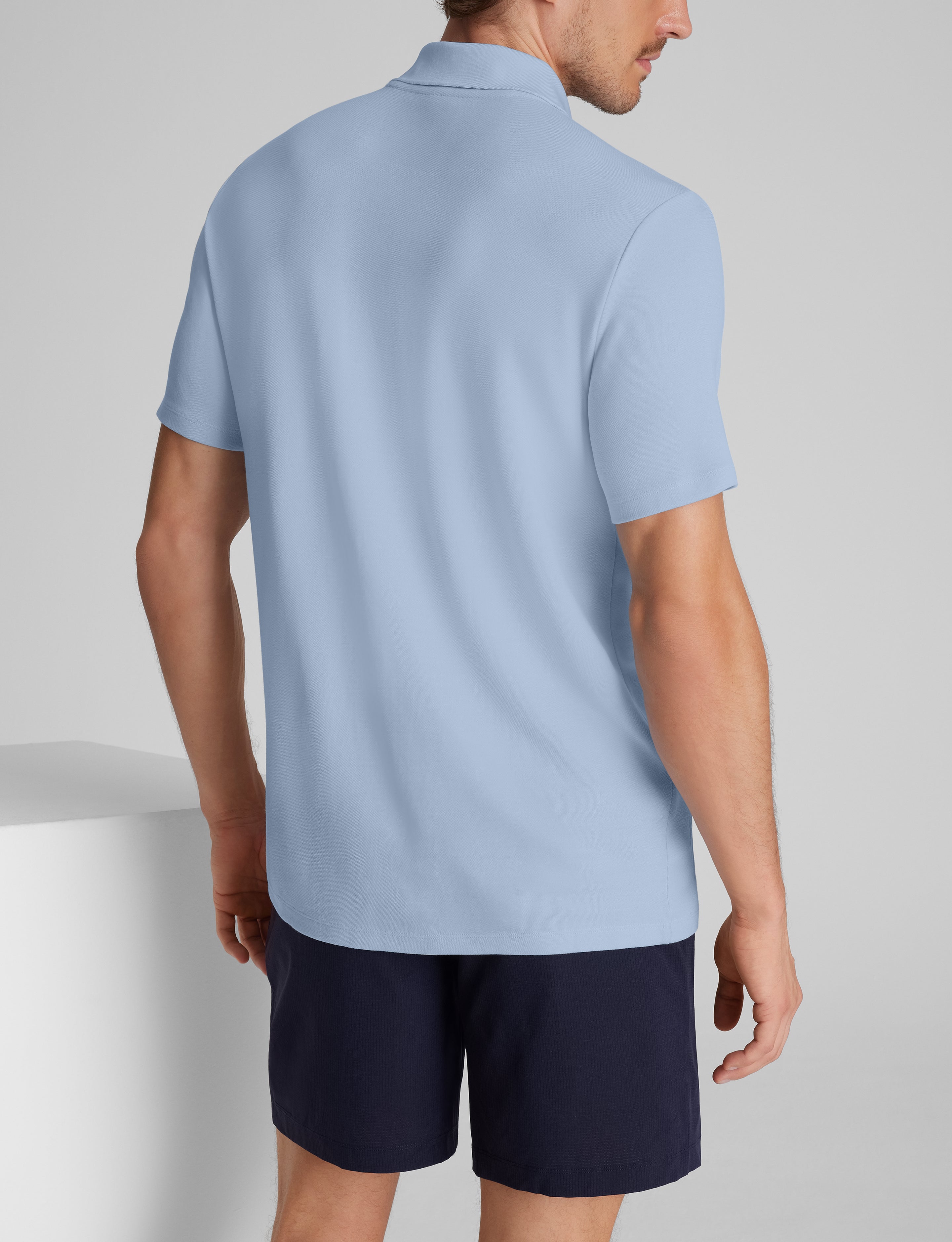 Premium Pique Polo