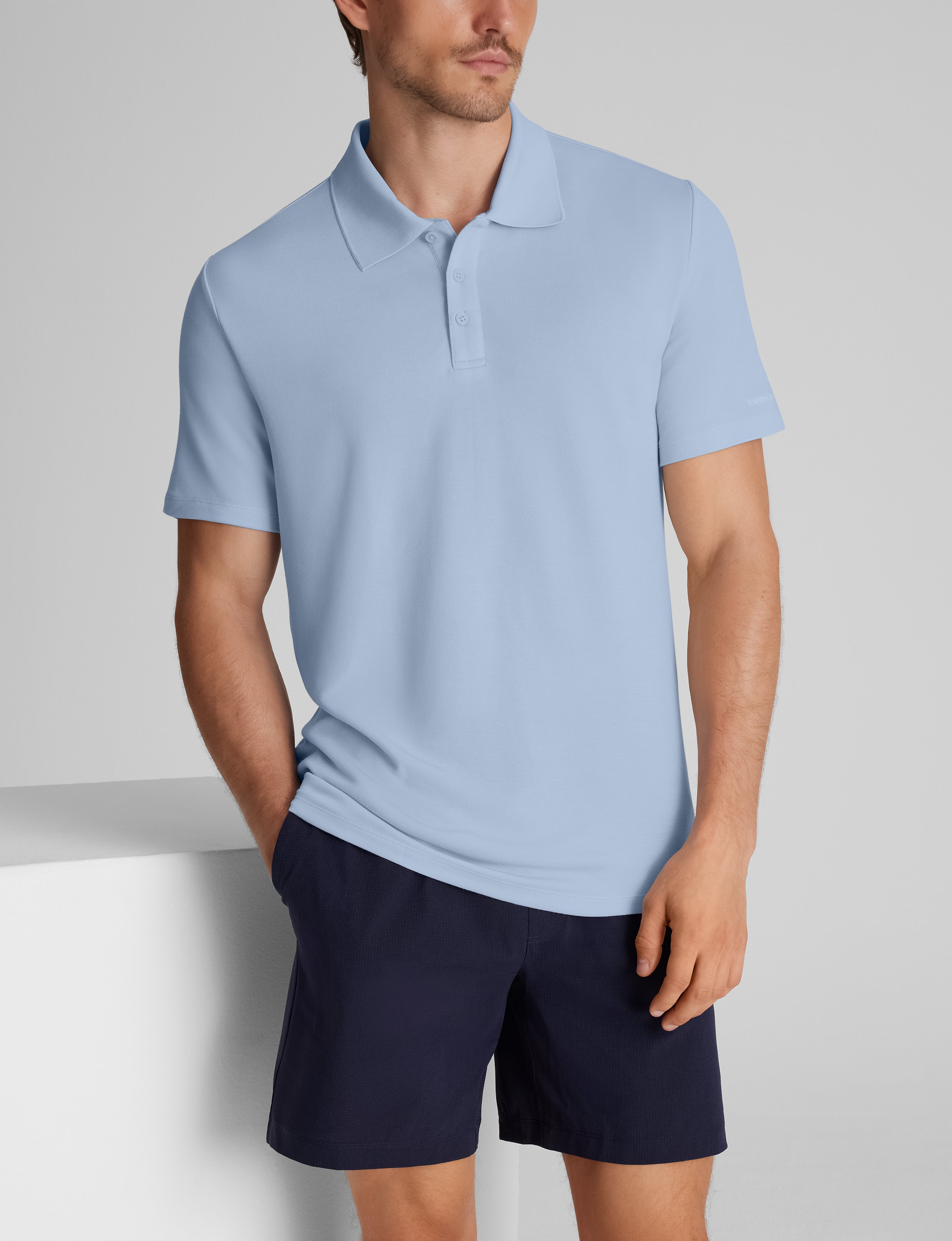Premium Pique Polo