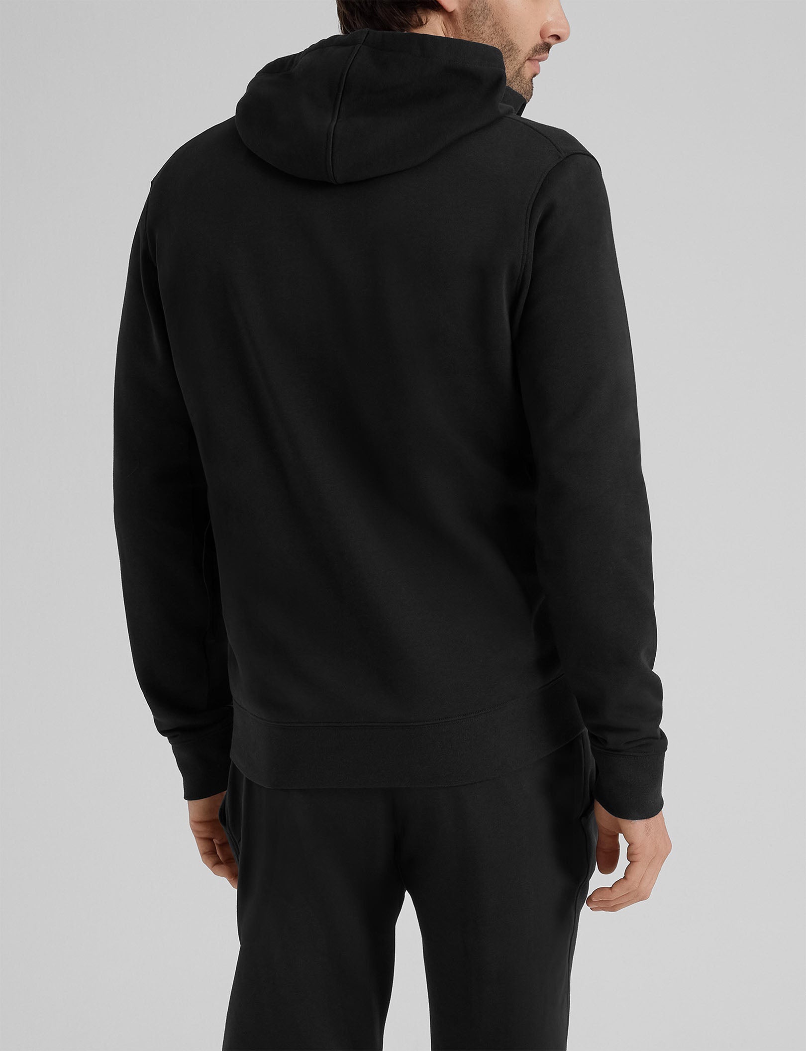 French Terry Full Zip & Jogger Set