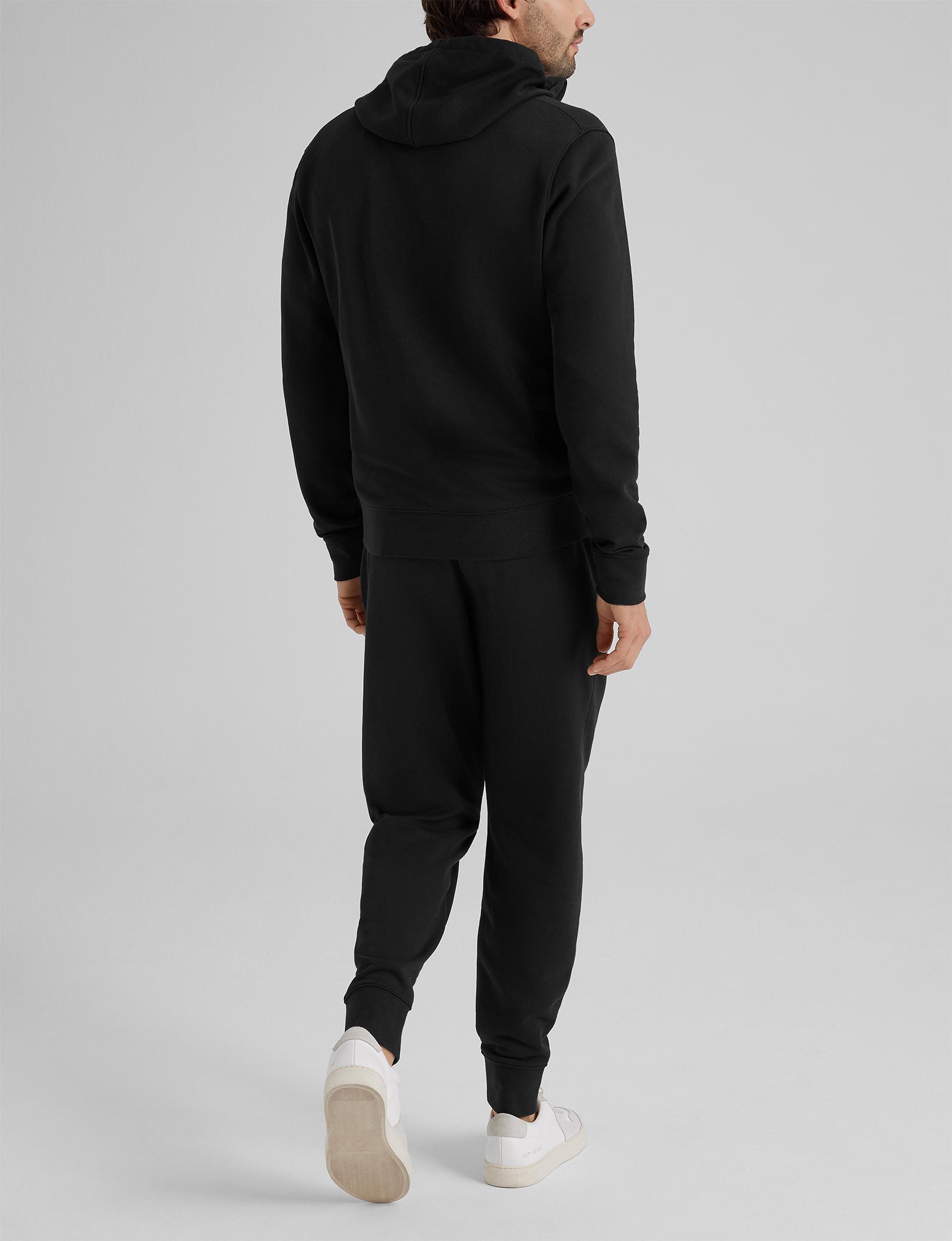 French Terry Full Zip & Jogger Set