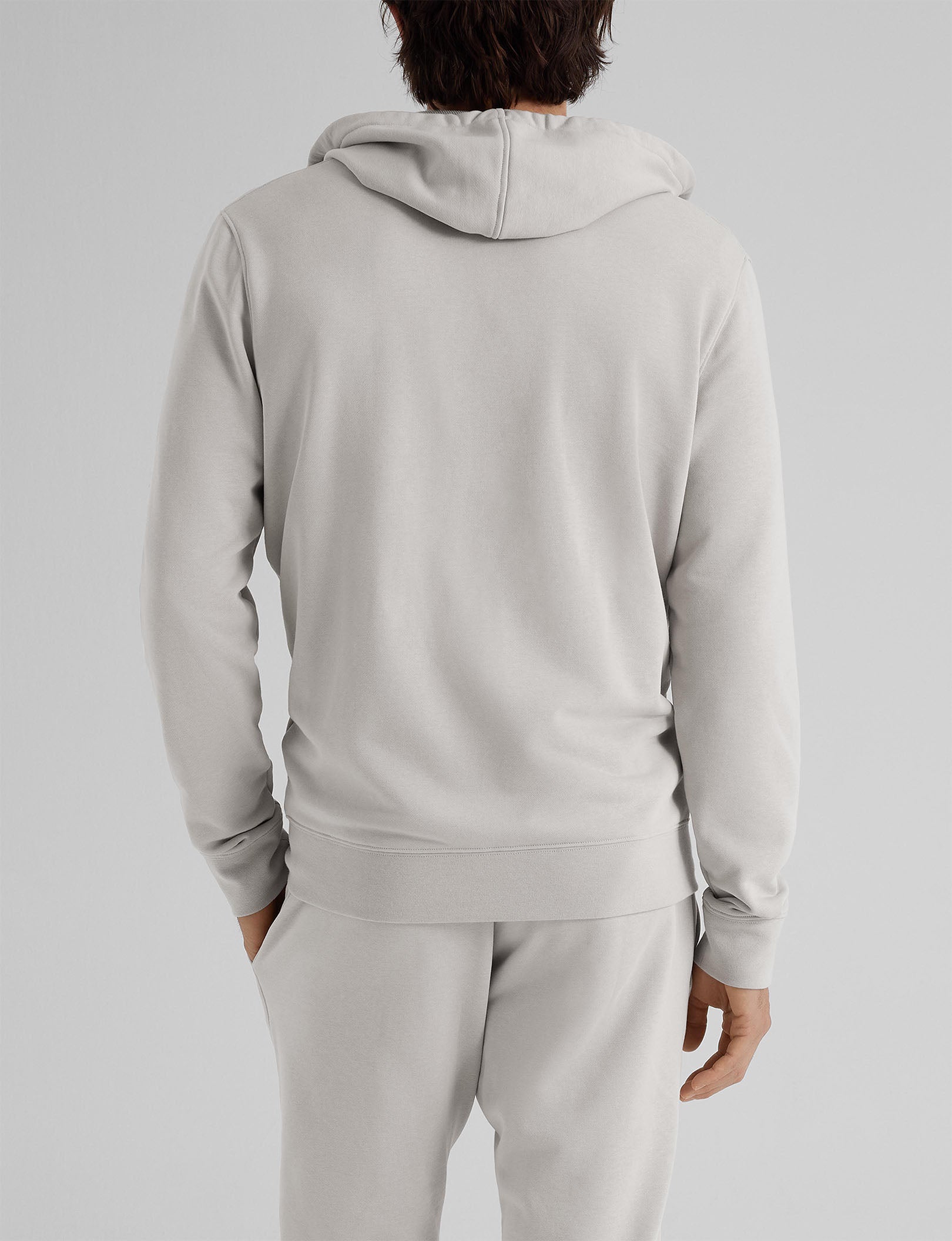 French Terry Full Zip & Jogger Set