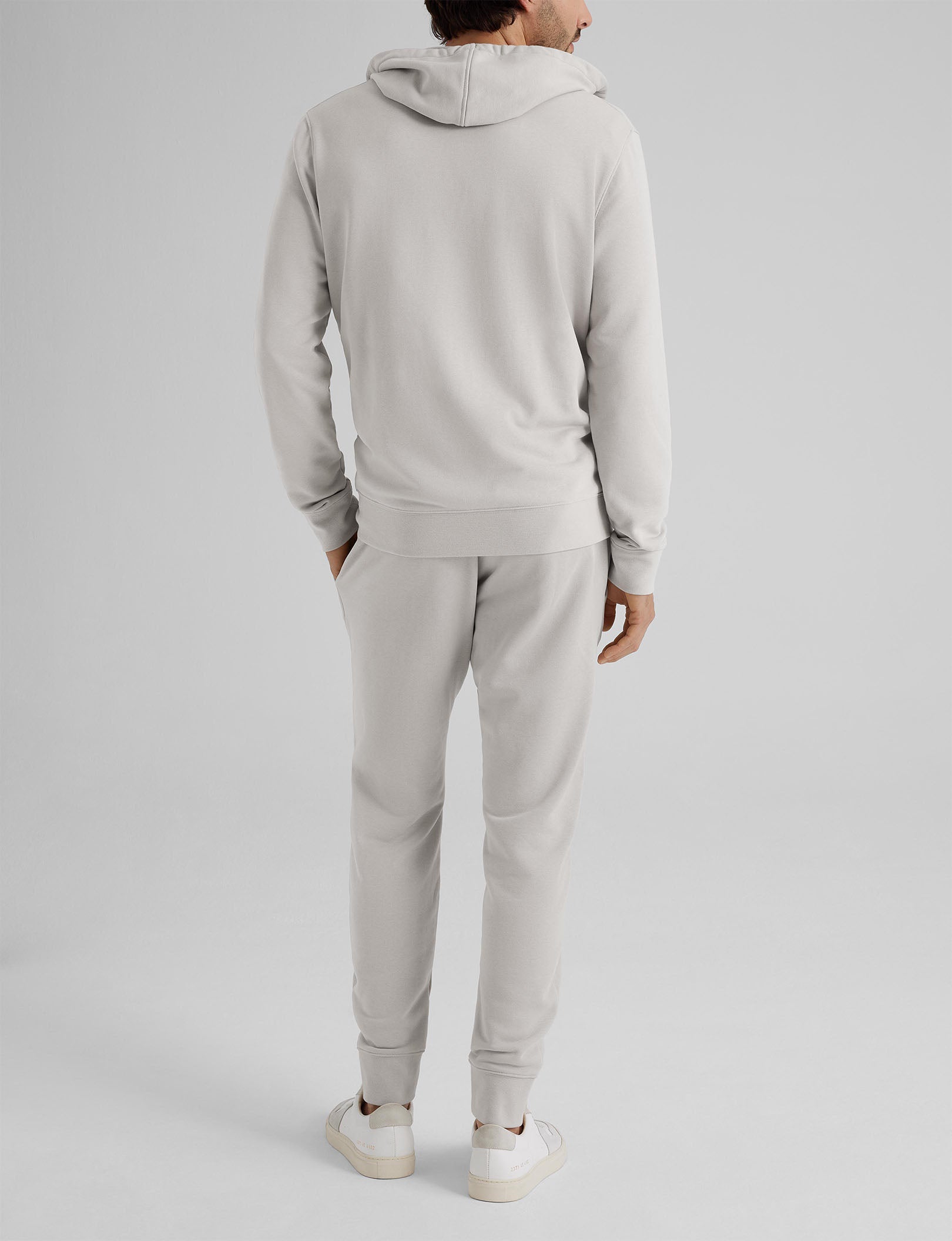 French Terry Full Zip & Jogger Set